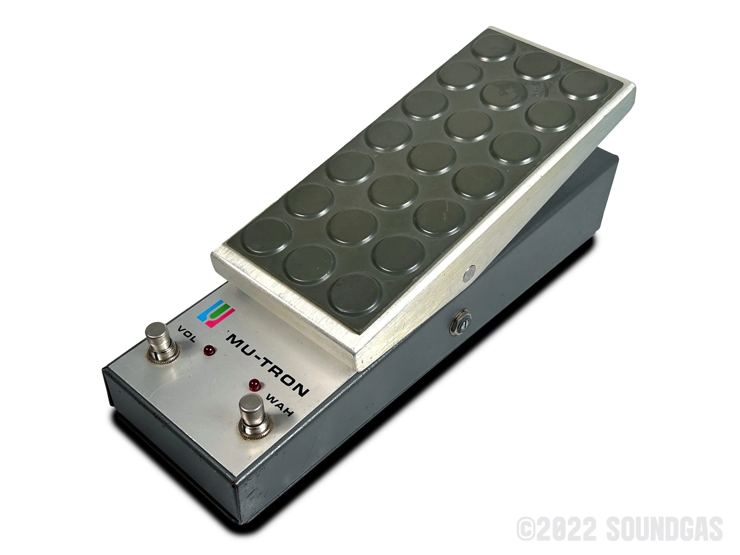 Musitronics Mu-Tron C-200 Volume Wah