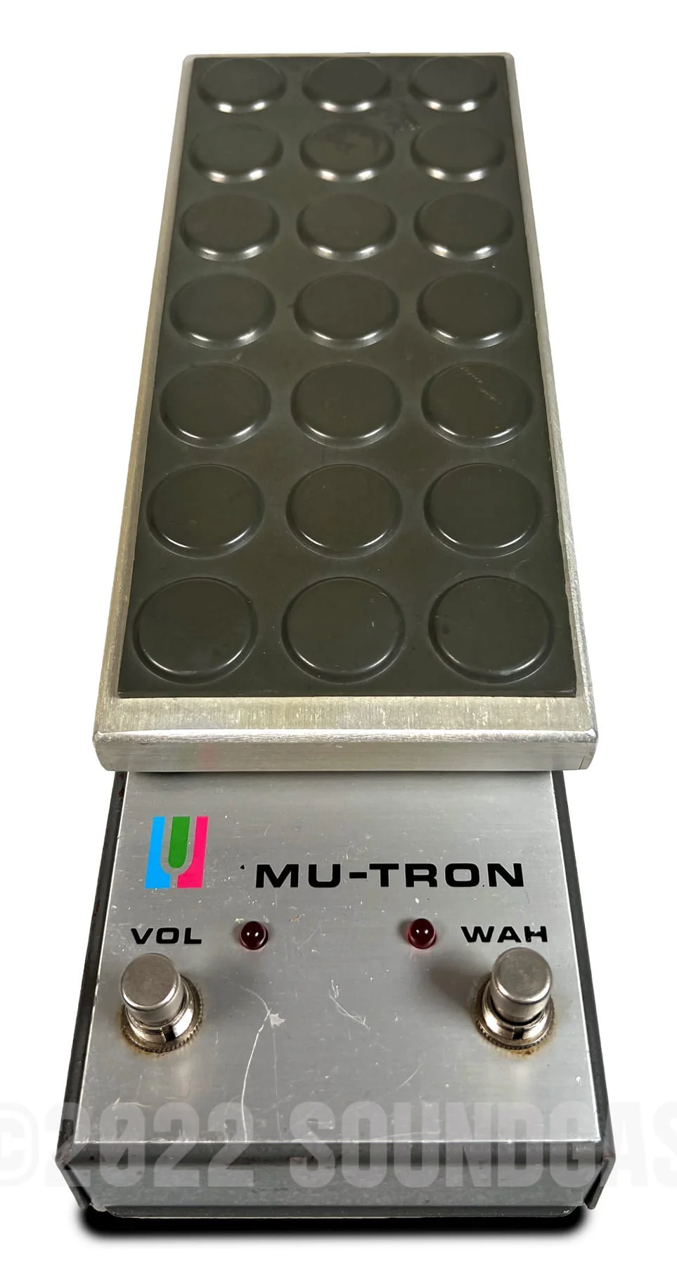 Musitronics Mu-Tron C-200 Volume Wah - Image 2