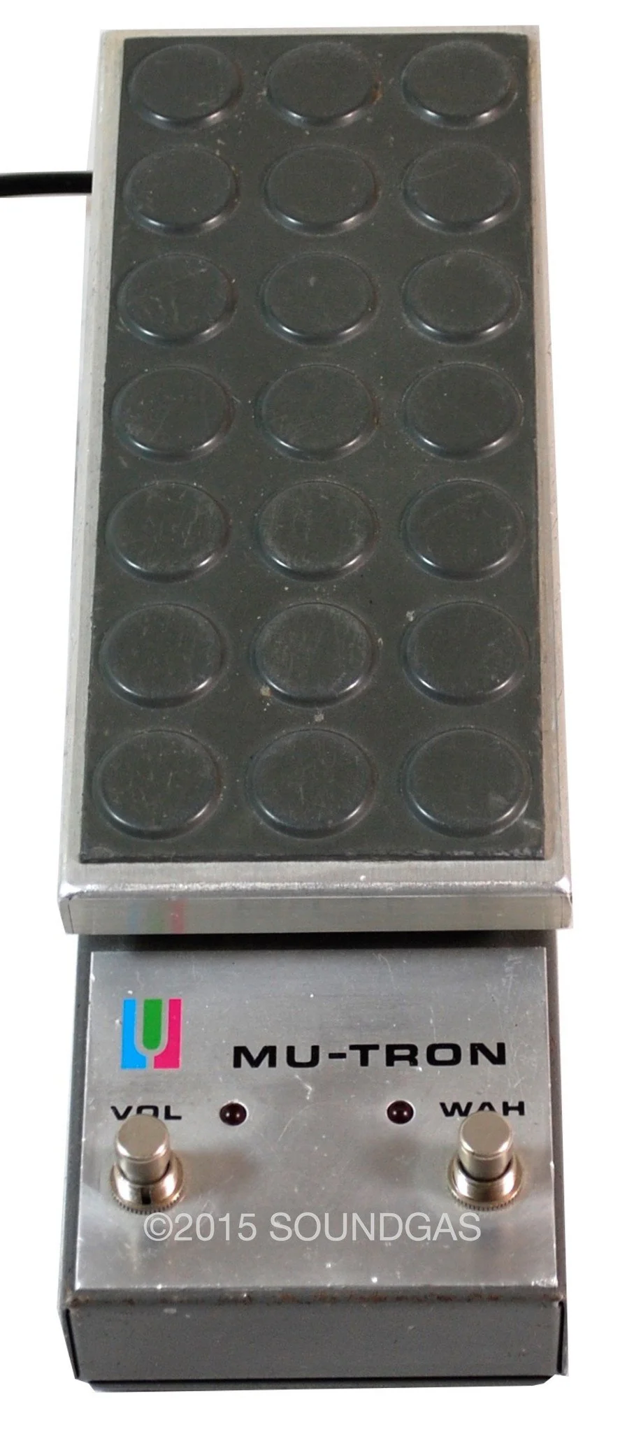 Musitronics Mu-Tron C-200 Volume Wah - Image 7
