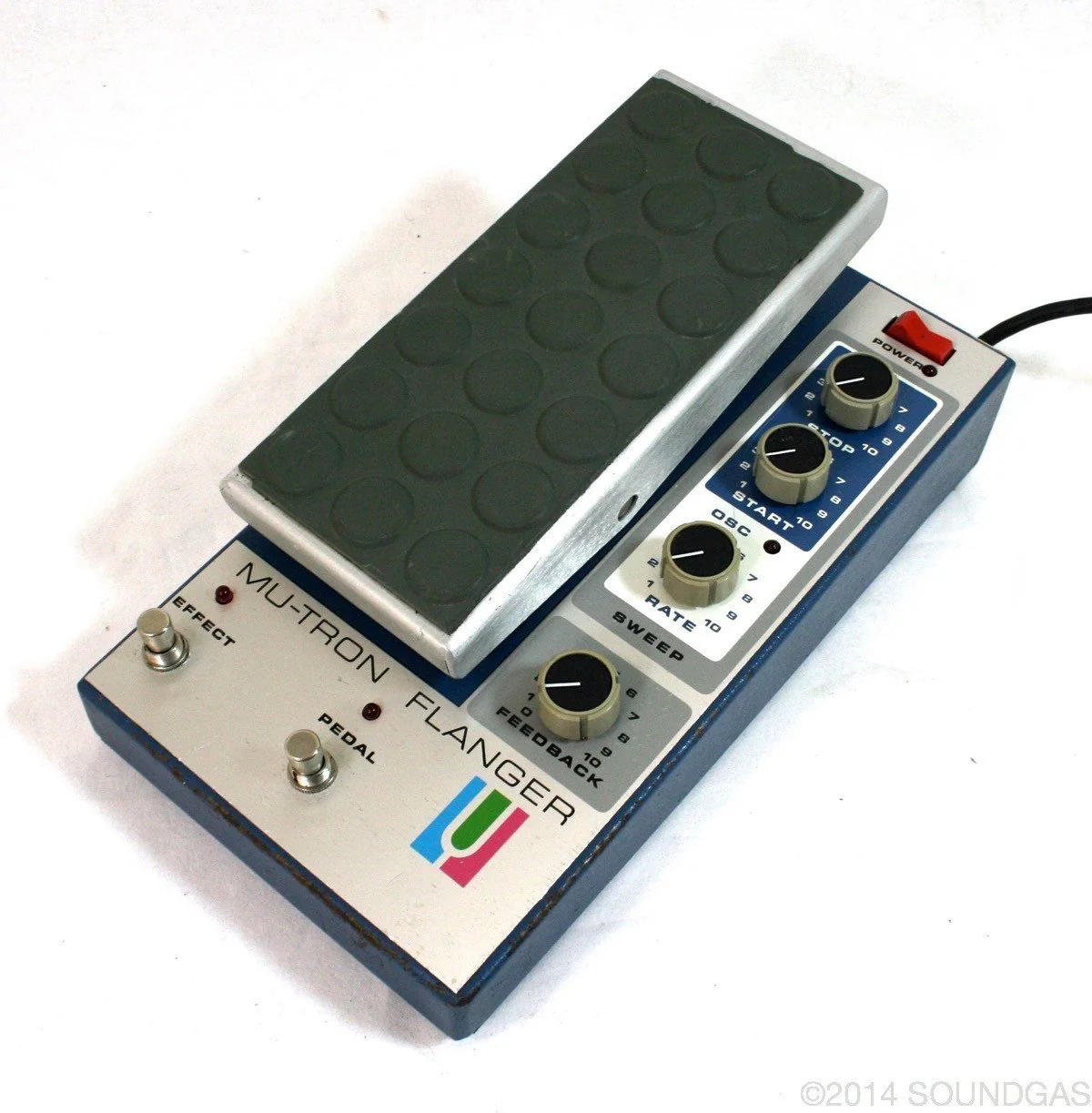 MUSITRONICS MU-TRON FLANGER - Image 2