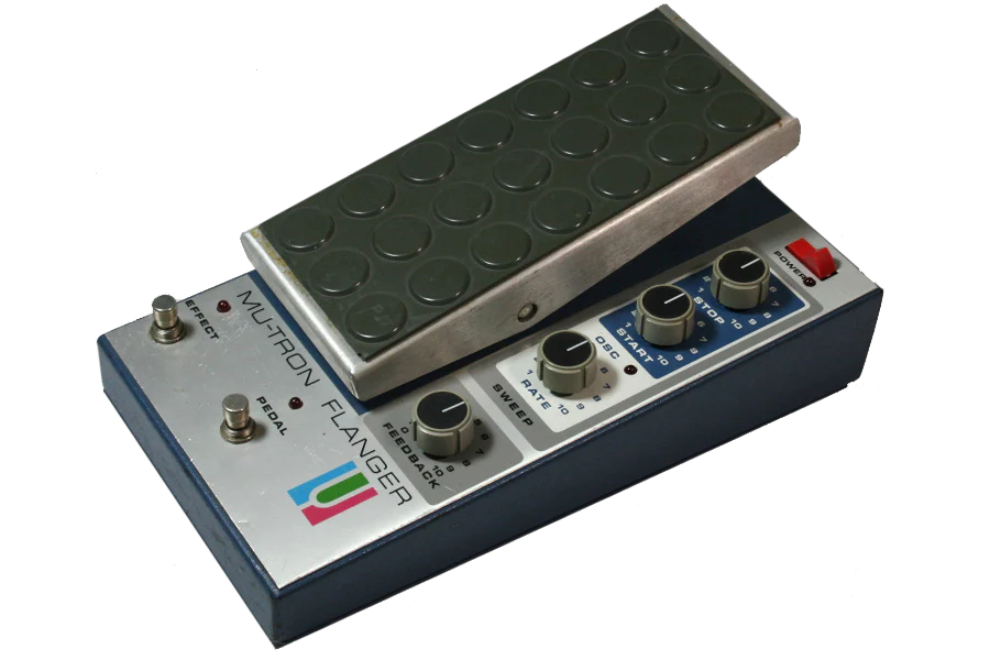 MUSITRONICS MU-TRON FLANGER