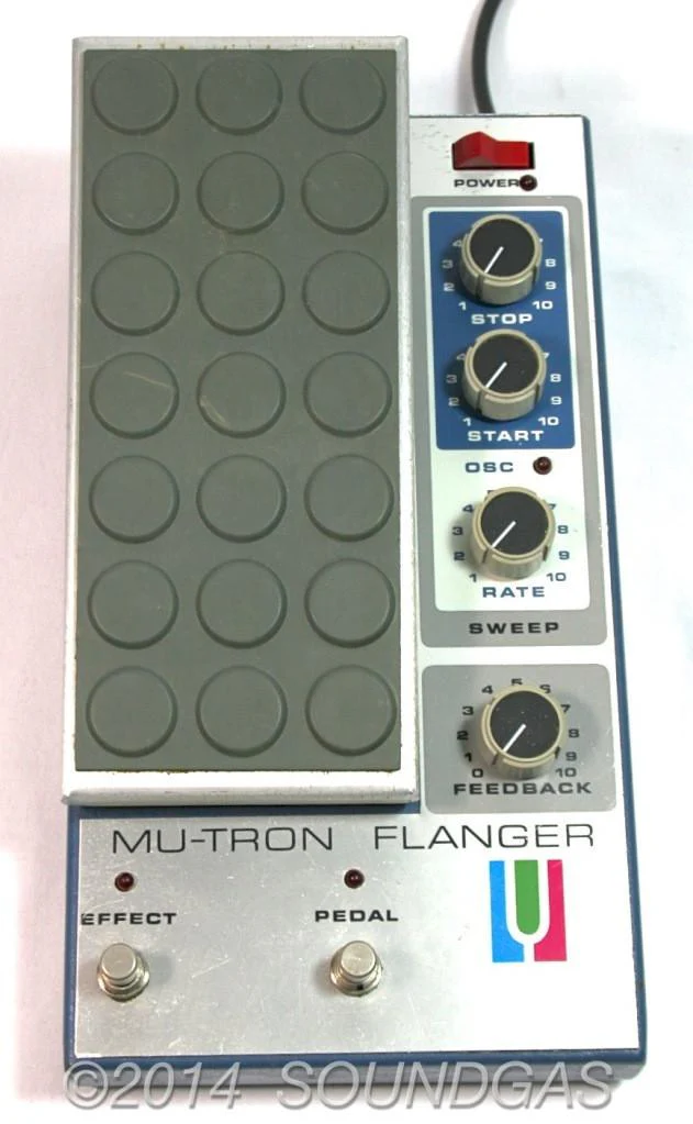 MUSITRONICS MU-TRON FLANGER - Image 2