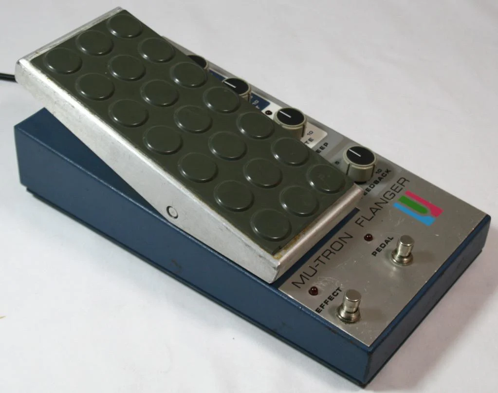 MUSITRONICS MU-TRON FLANGER - Image 3
