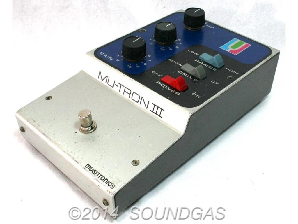 MUSITRONICS MU-TRON III