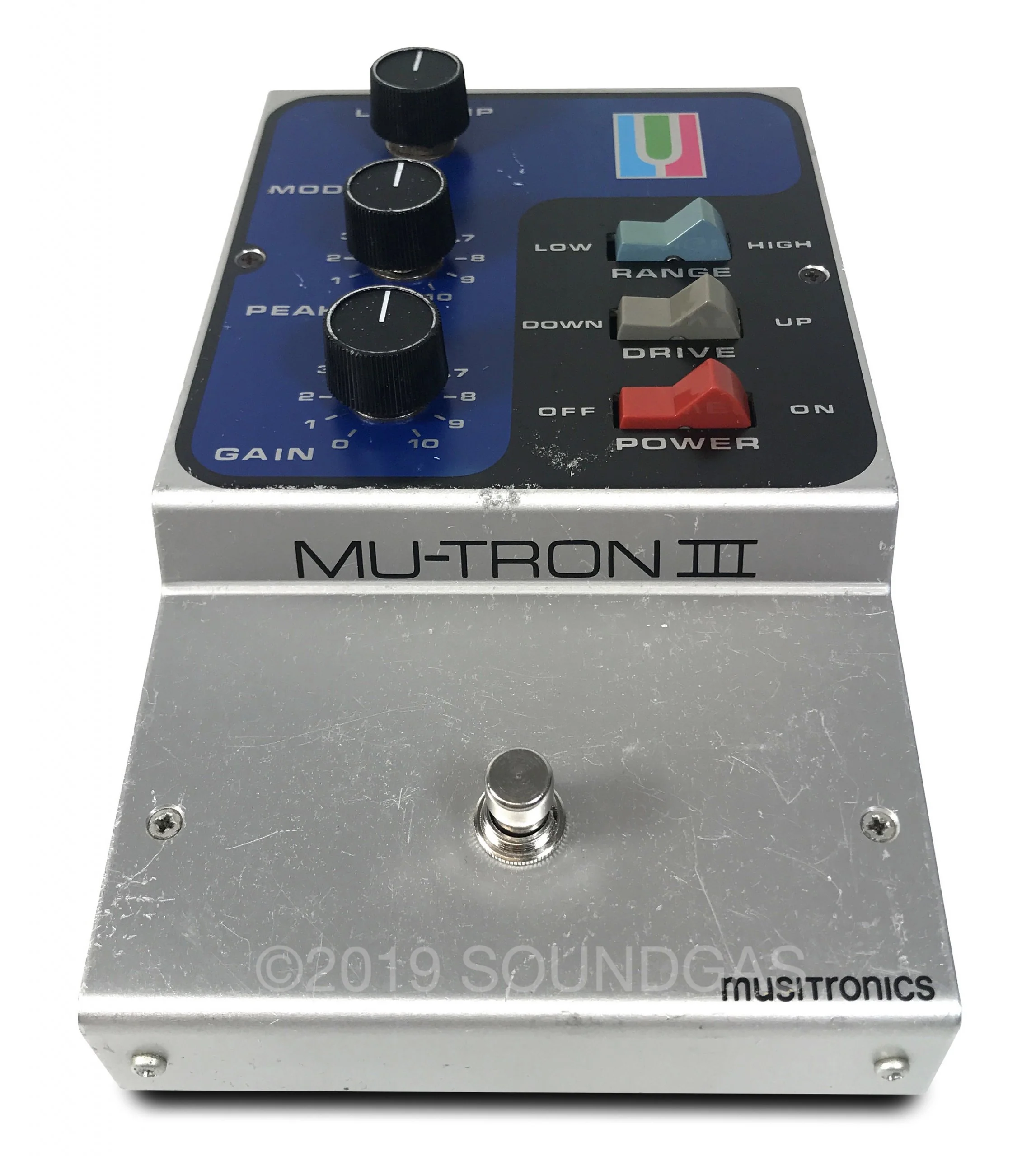 Musitronics Mu-Tron III - Image 2