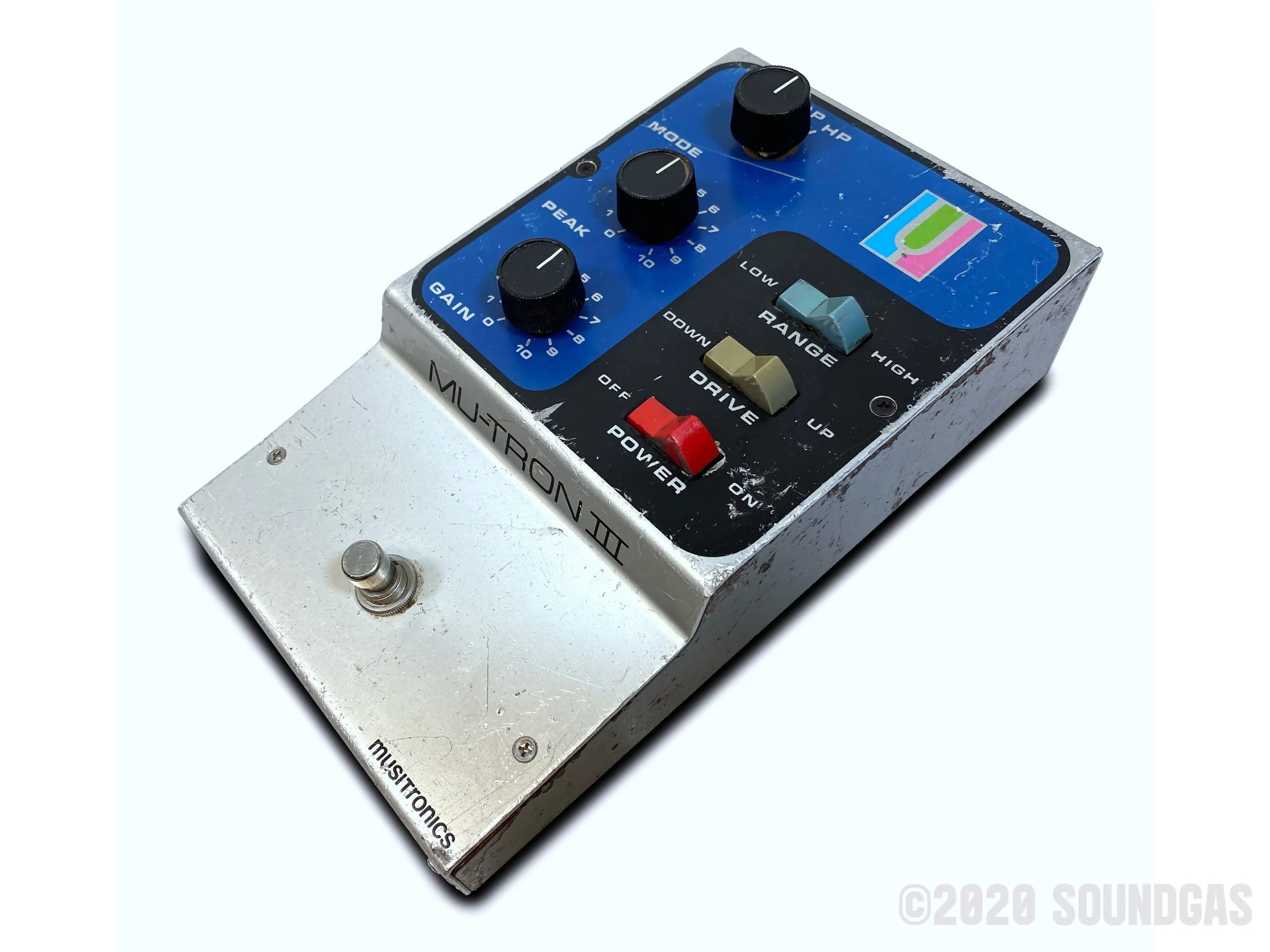 Musitronics Mu-Tron III