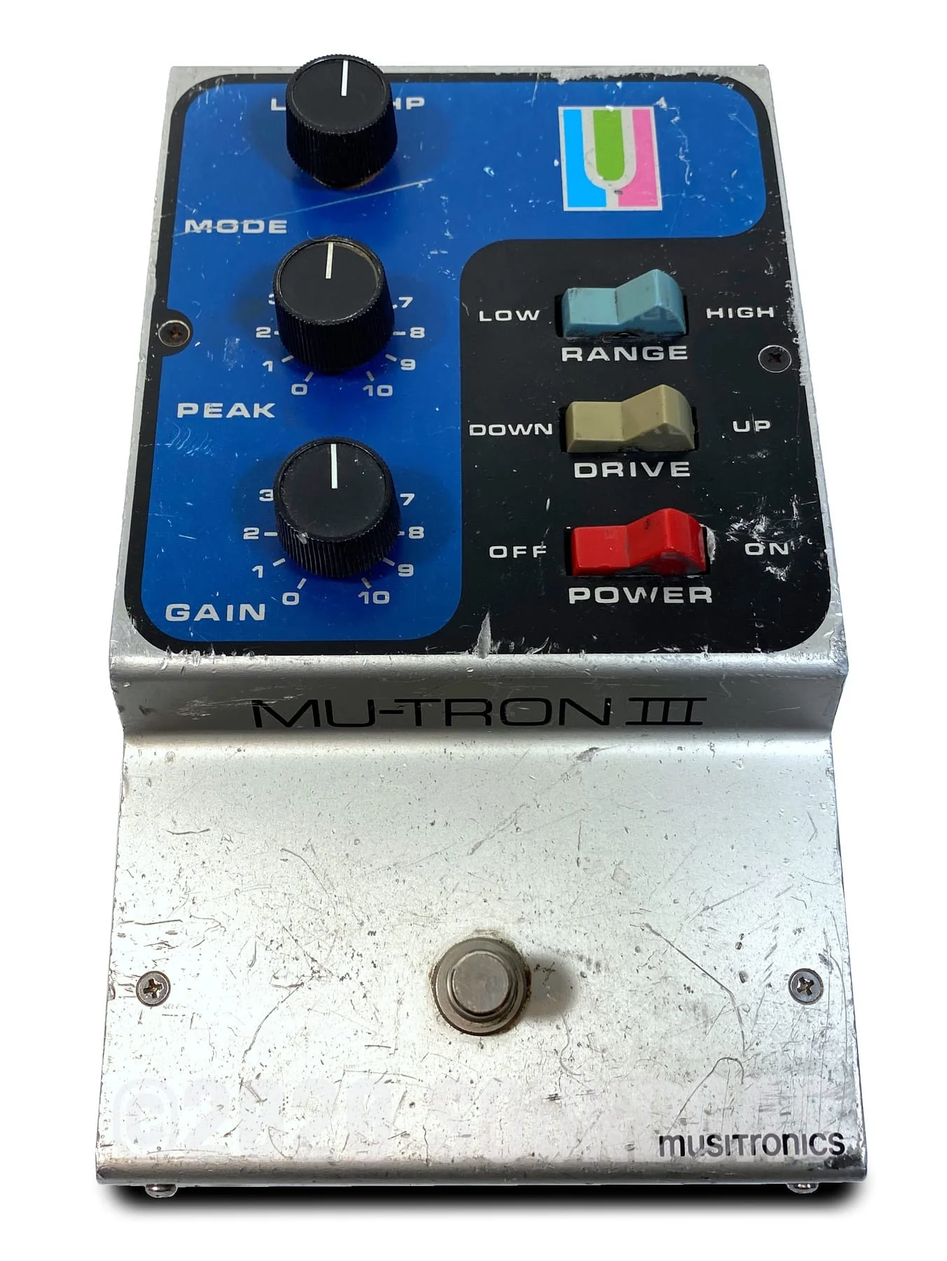 Musitronics Mu-Tron III - Image 2