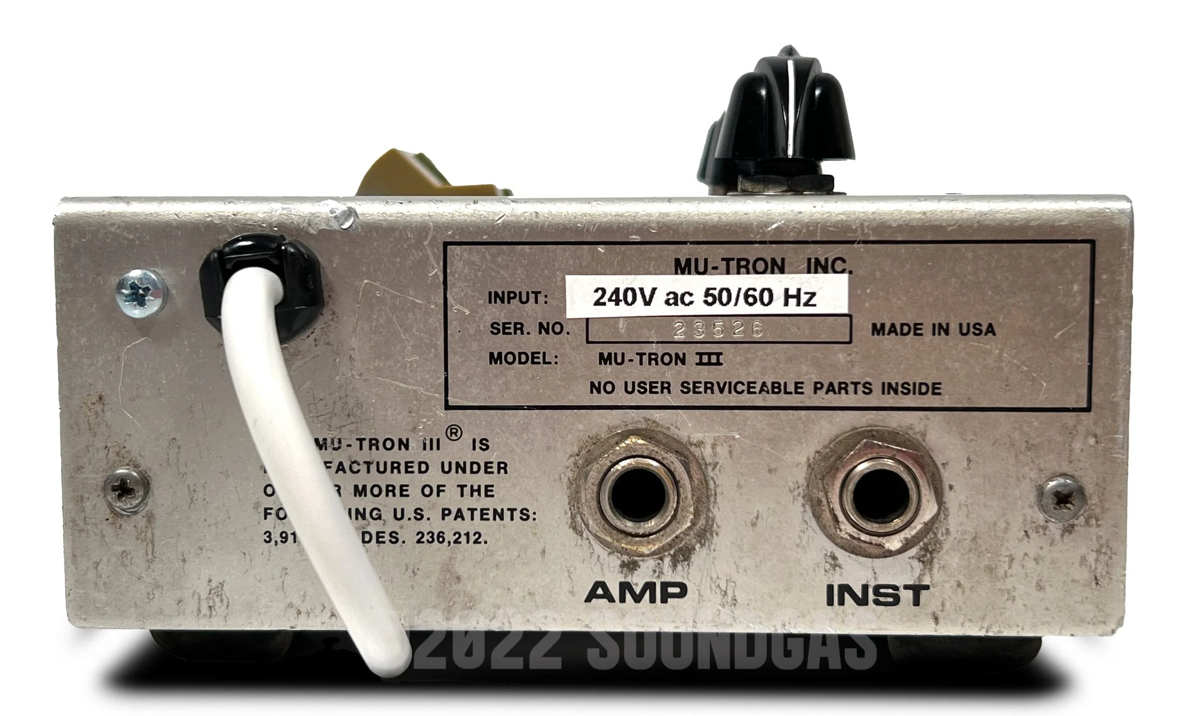 Musitronics Mu-Tron III - Image 5