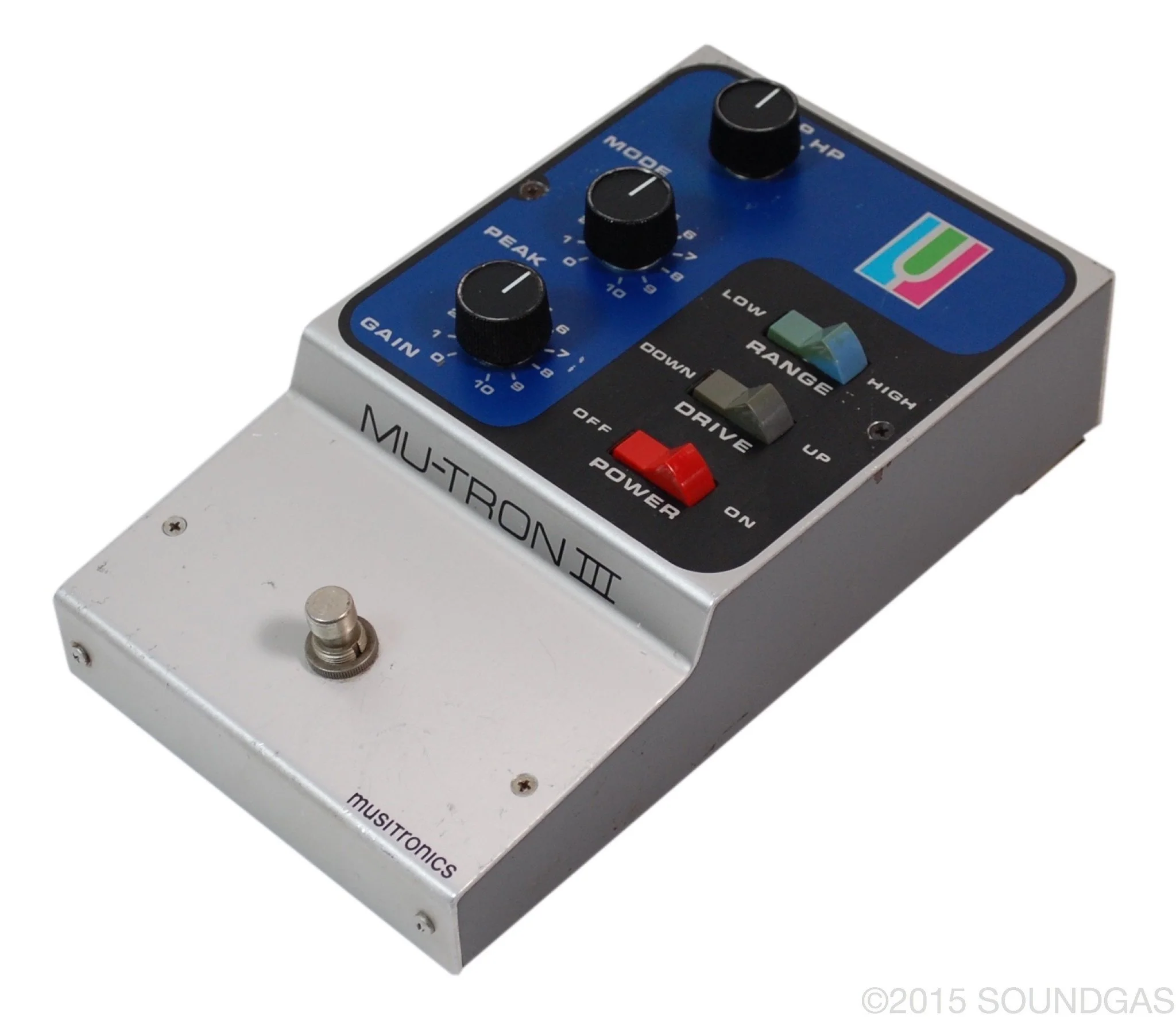 MUSITRONICS MU-TRON III - Image 9