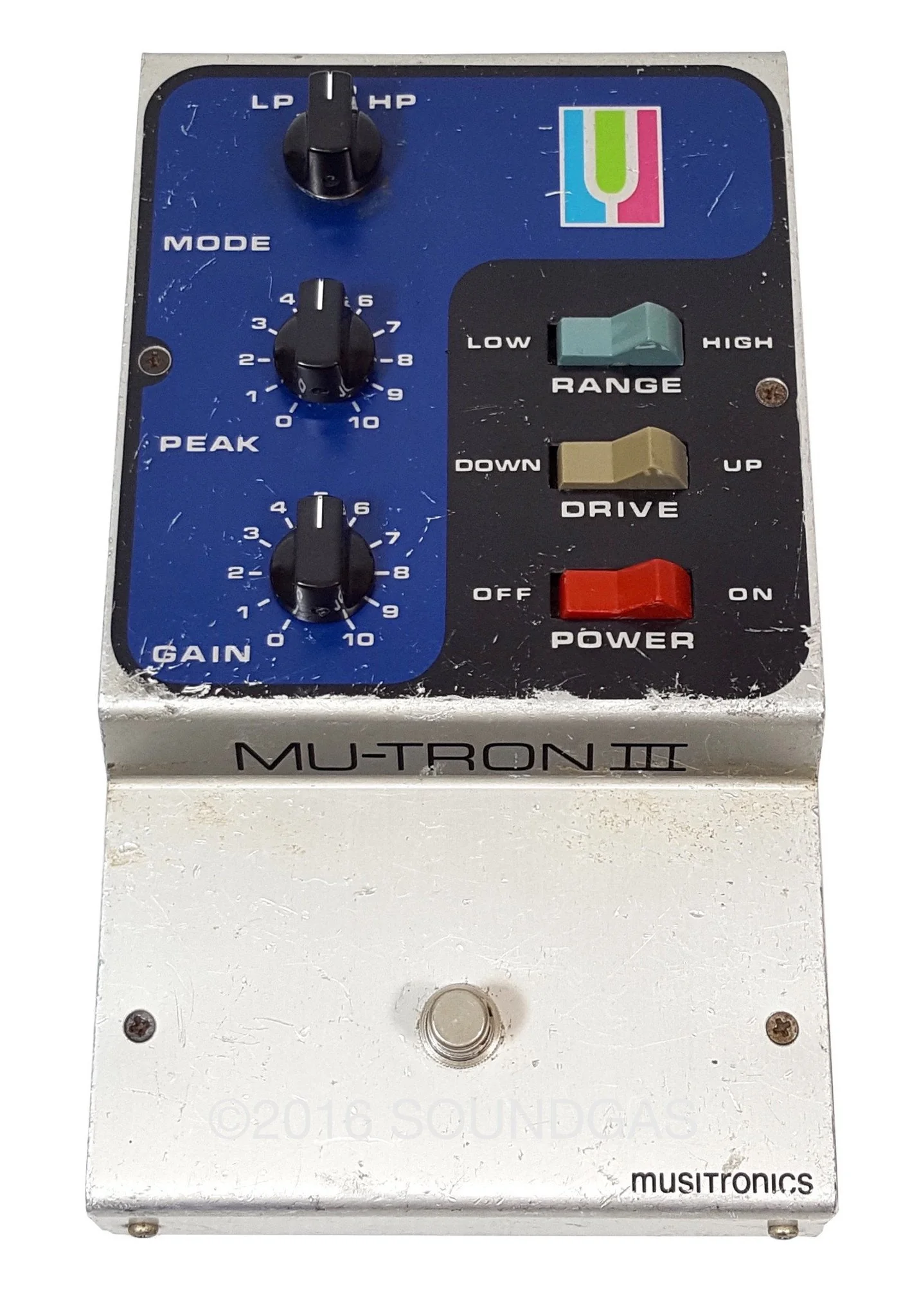 Musitronics Mu-Tron III - Image 3