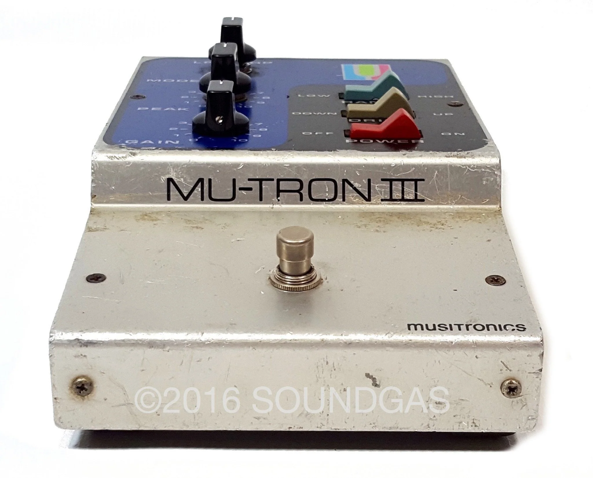 Musitronics Mu-Tron III - Image 4