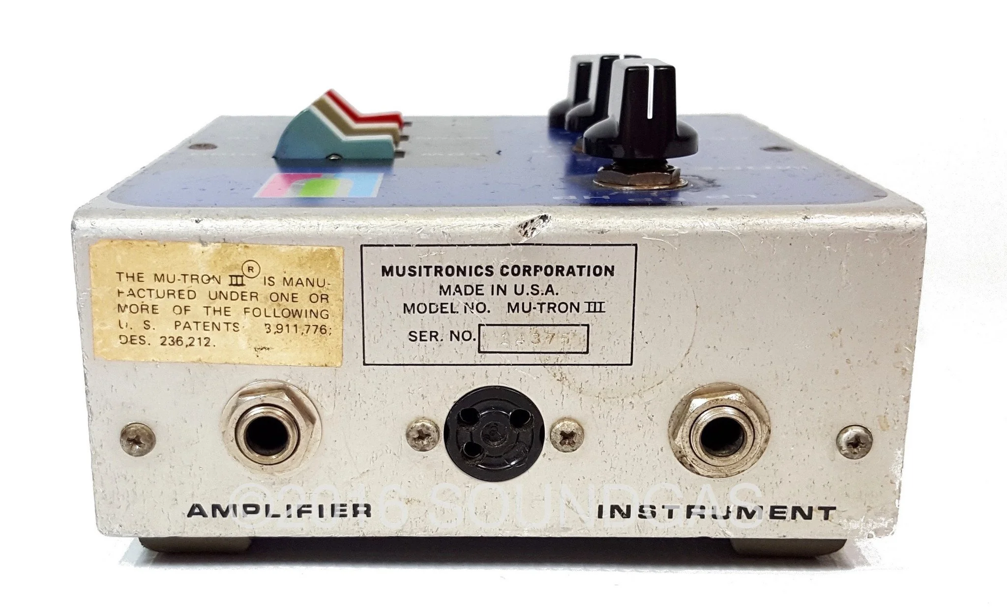 Musitronics Mu-Tron III - Image 6