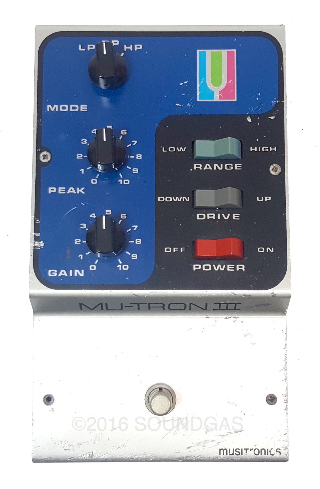 Musitronics Mu-Tron III - Image 2