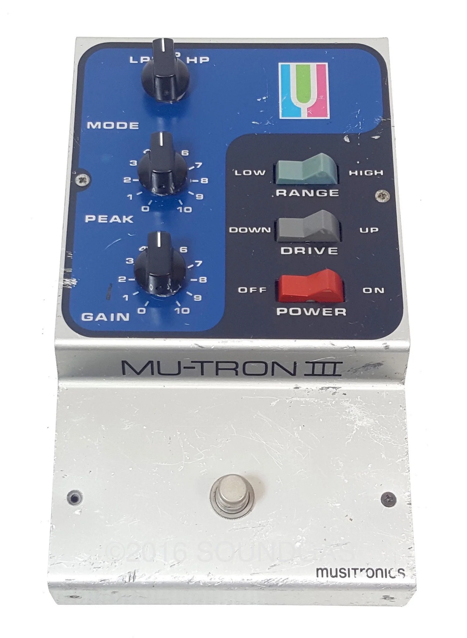 Musitronics Mu-Tron III - Image 3