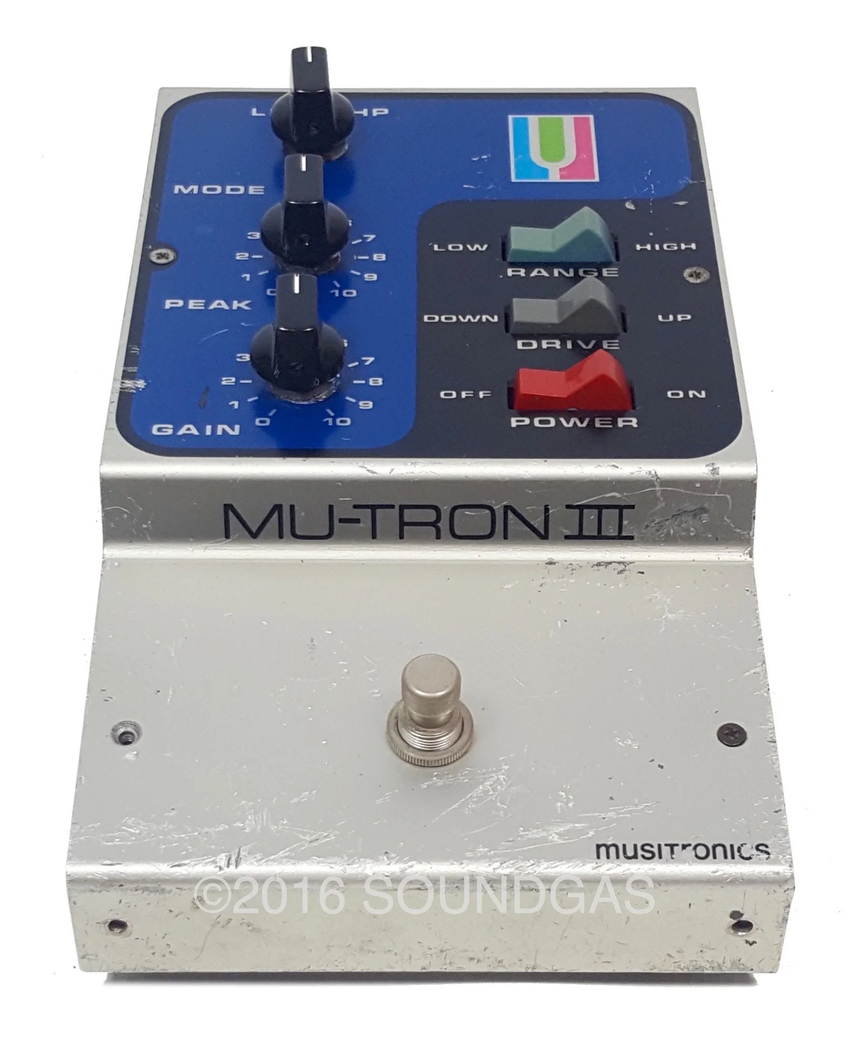 Musitronics Mu-Tron III - Image 4