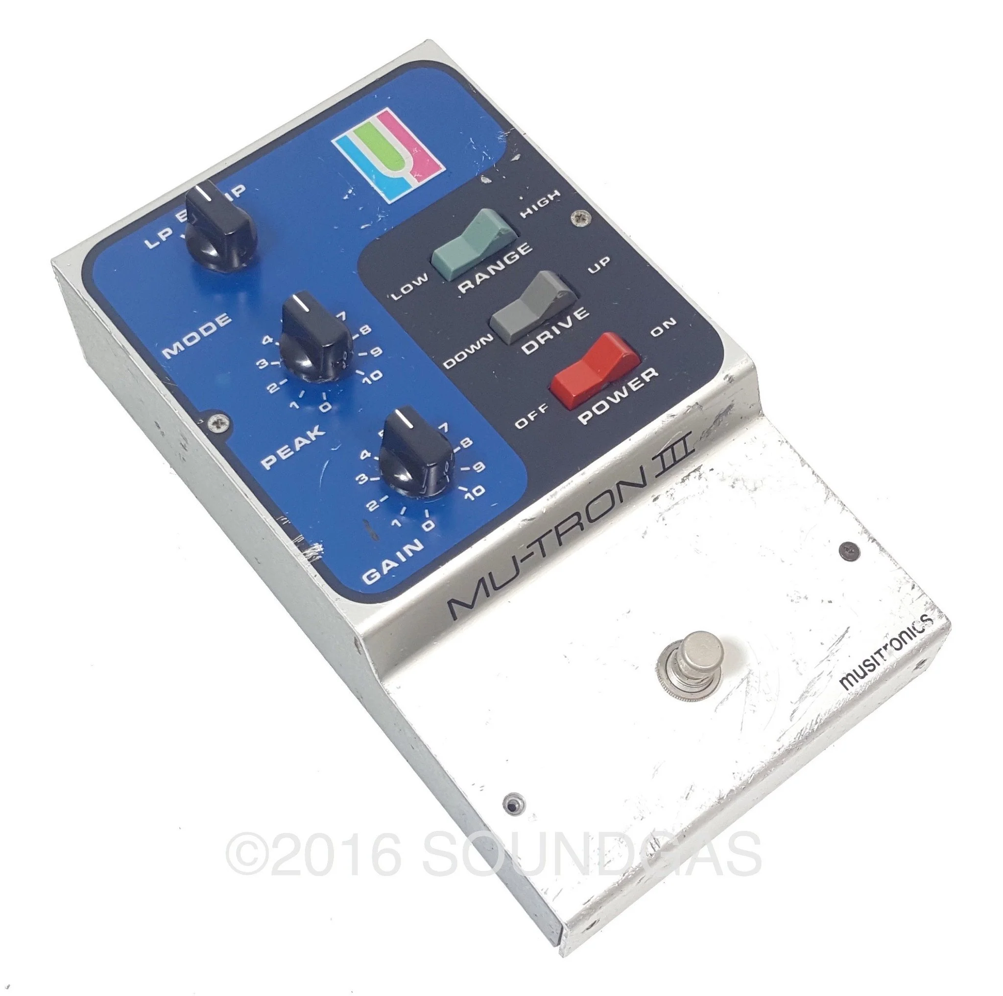 Musitronics Mu-Tron III - Image 5