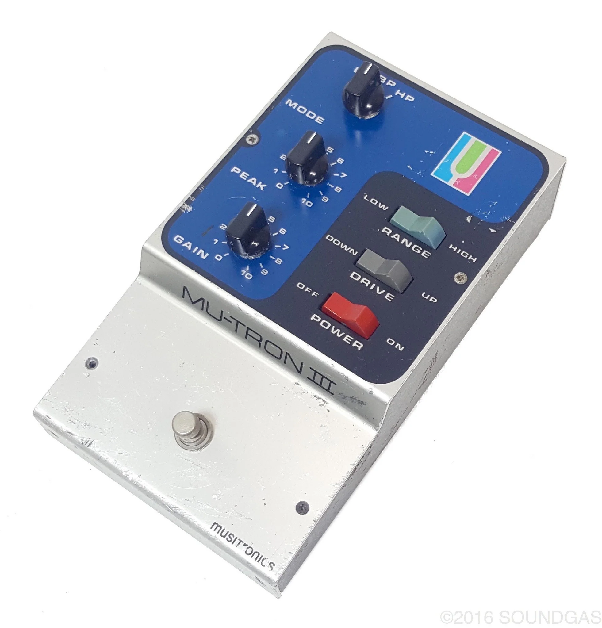 Musitronics Mu-Tron III - Image 7