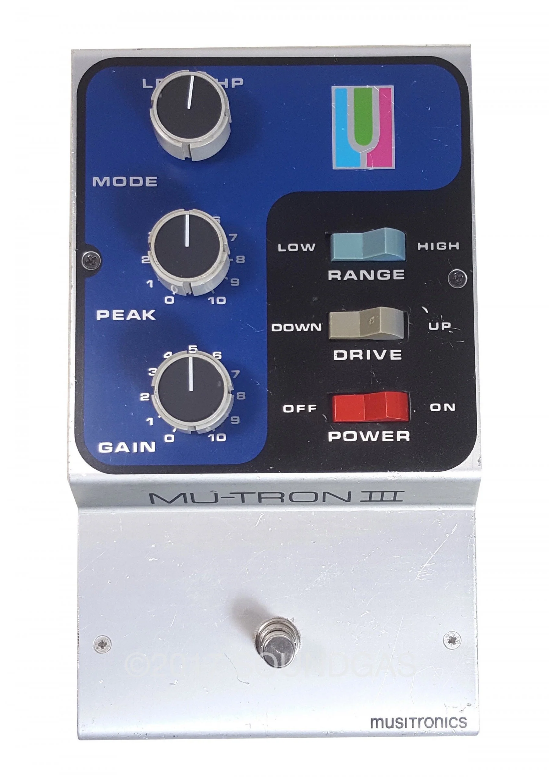 Musitronics Mu-Tron III - Image 2