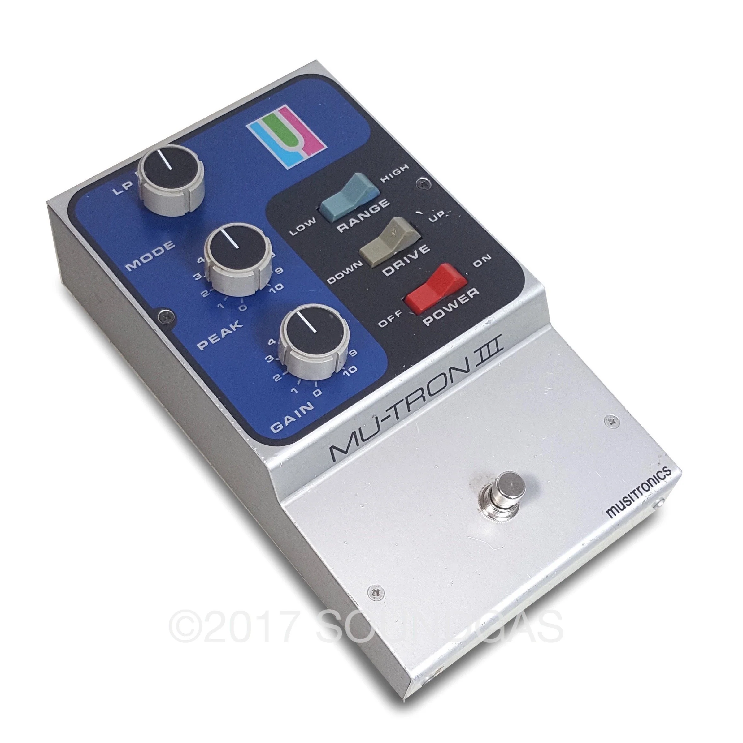 Musitronics Mu-Tron III - Image 4