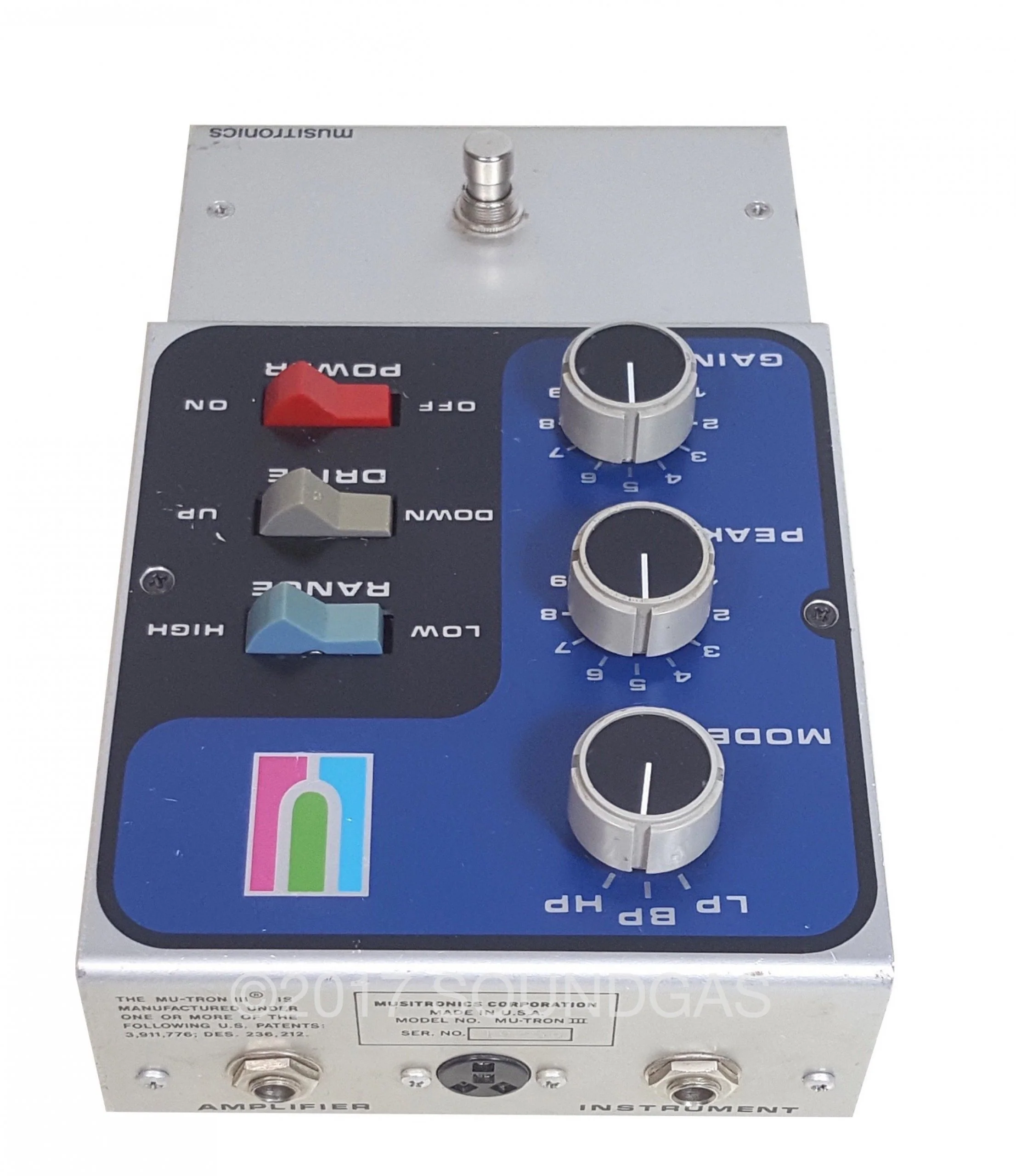Musitronics Mu-Tron III - Image 5