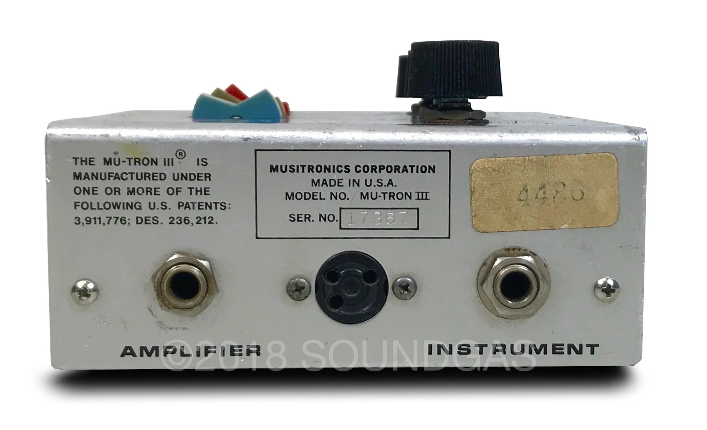 Musitronics Mu-Tron III - Image 4