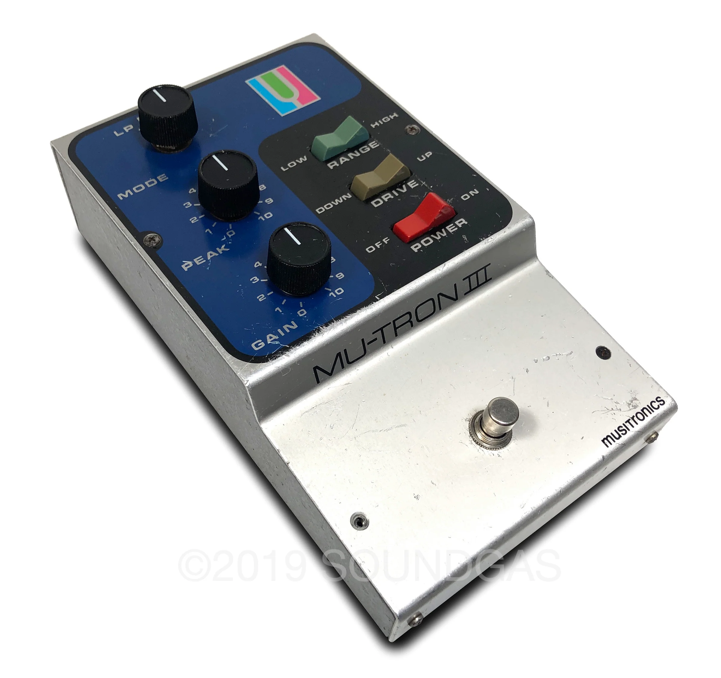 Musitronics Mu-Tron III - Image 4