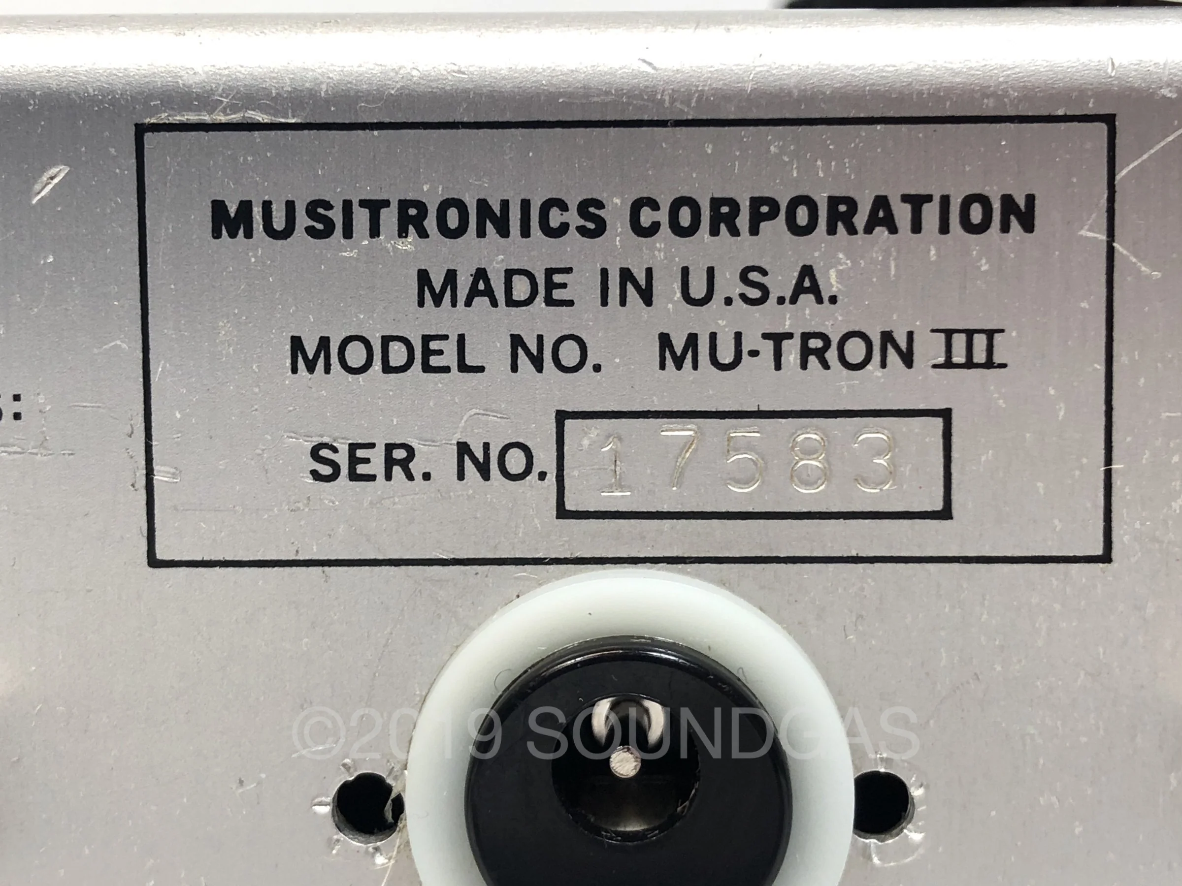 Musitronics Mu-Tron III - Image 6