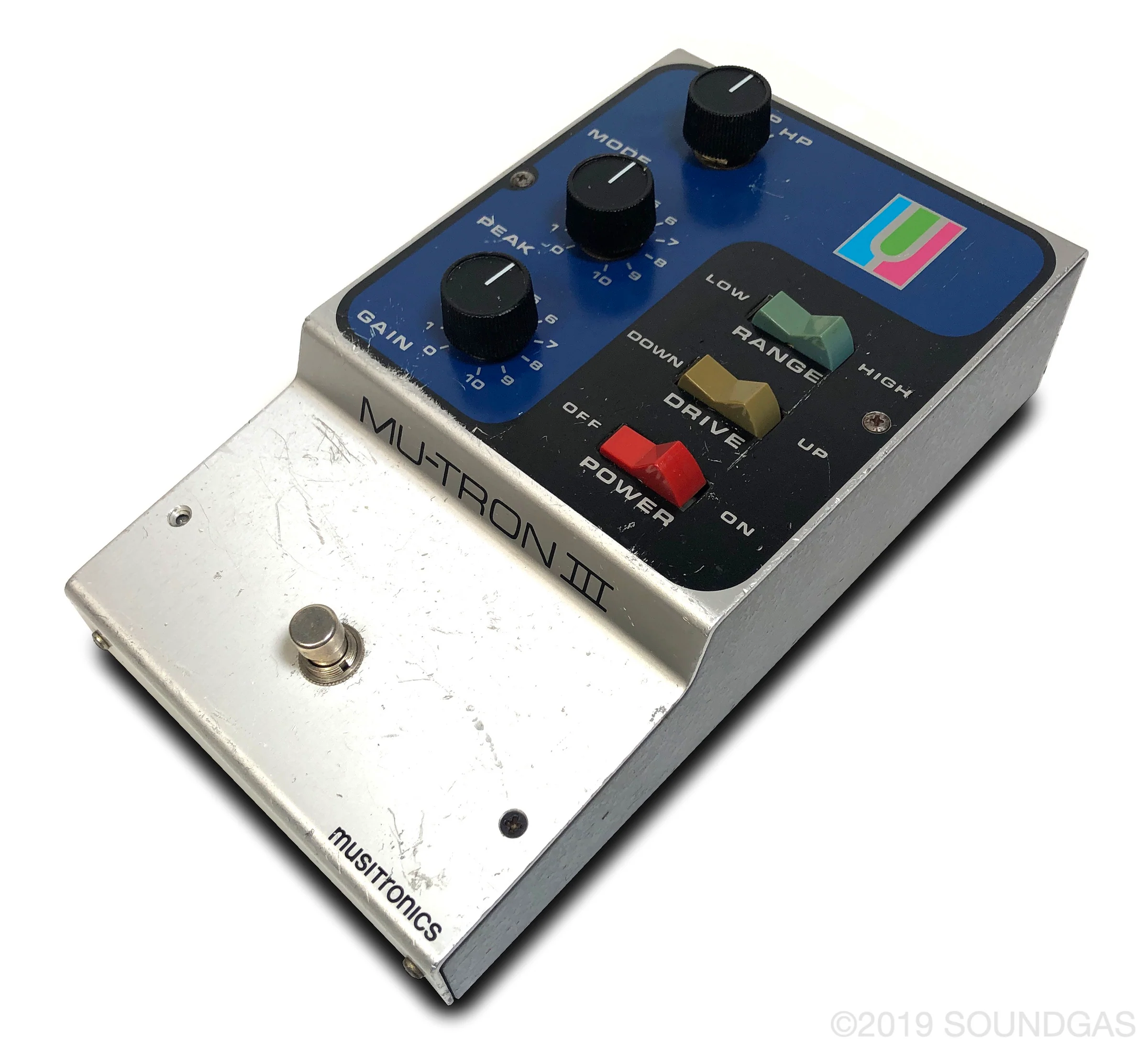 Musitronics Mu-Tron III - Image 8