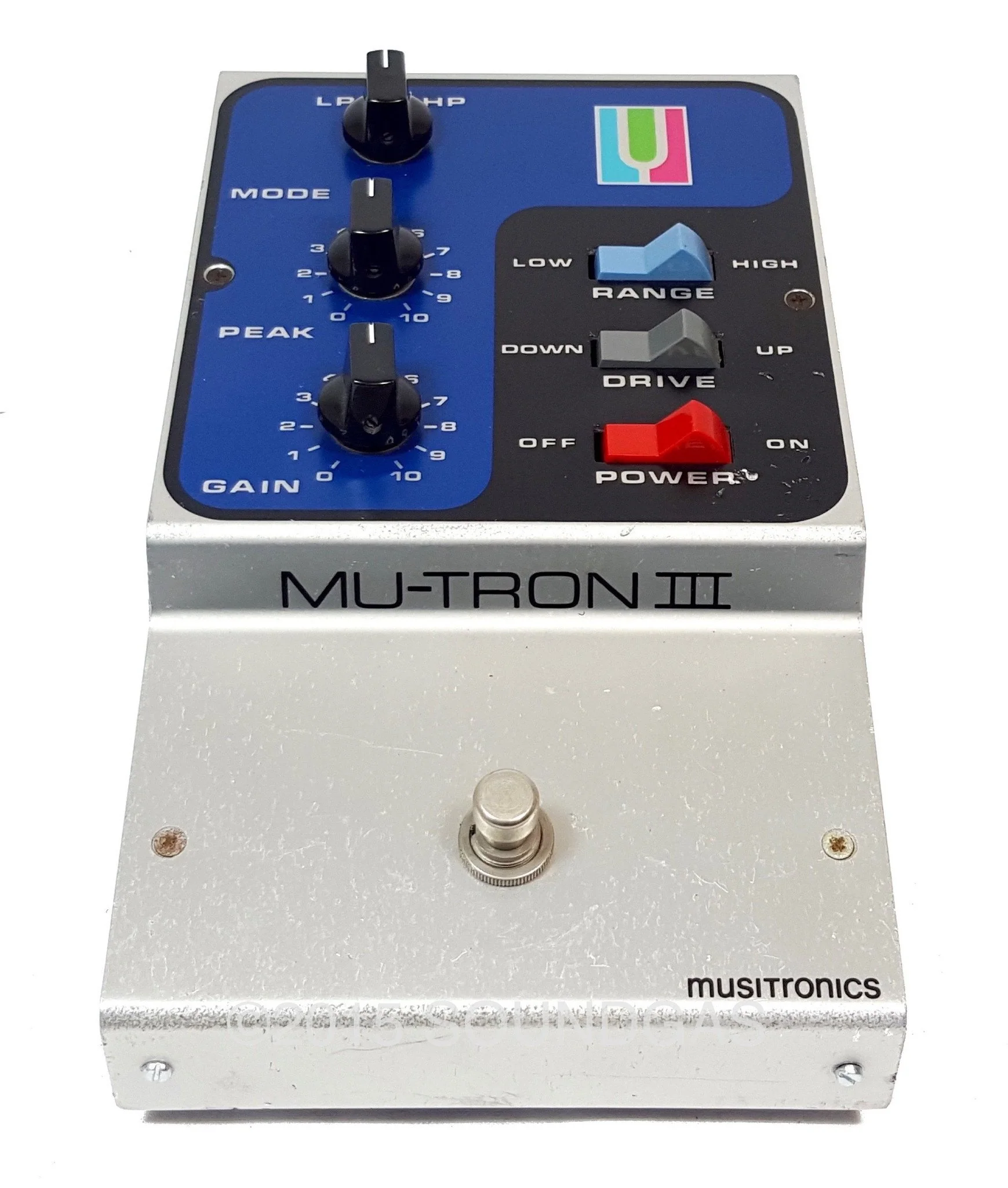 MUSITRONICS MU-TRON III - Image 3
