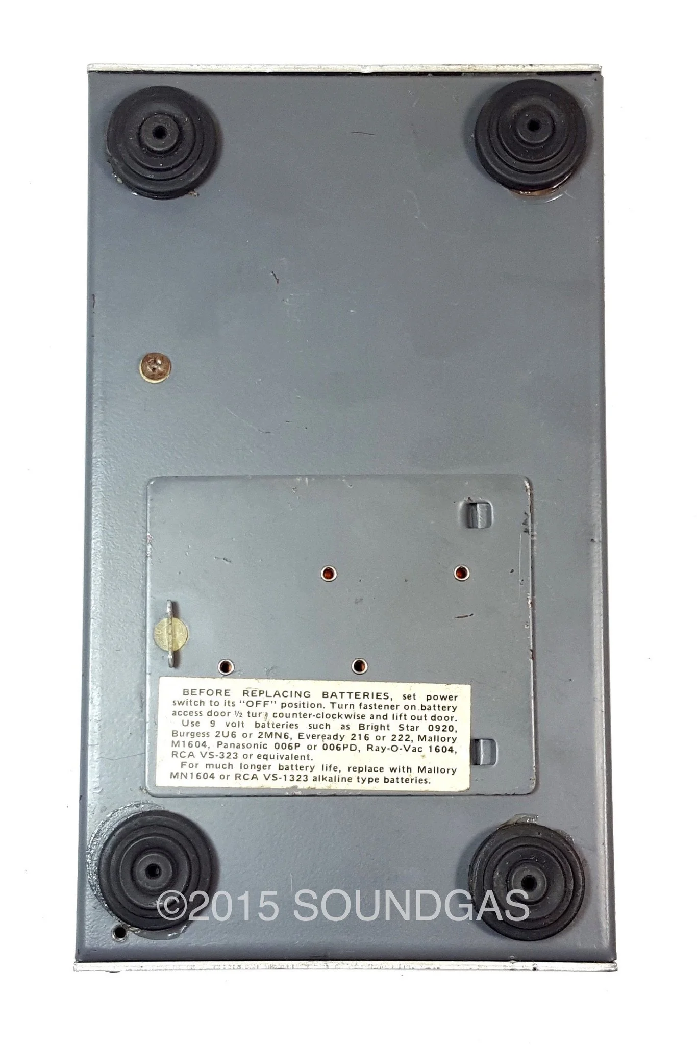 MUSITRONICS MU-TRON III - Image 6