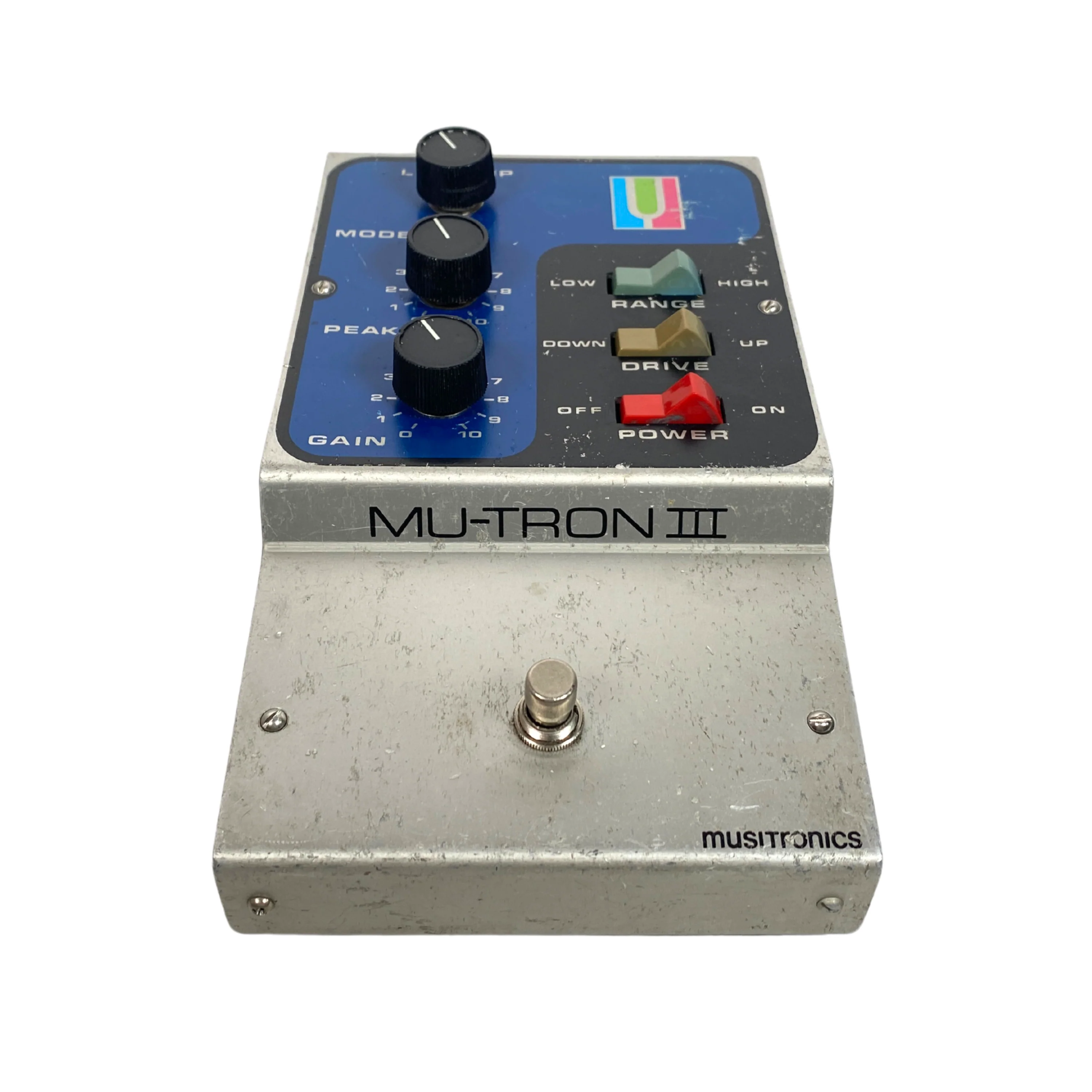 Musitronics Mu-Tron III For Sale - SN 14553