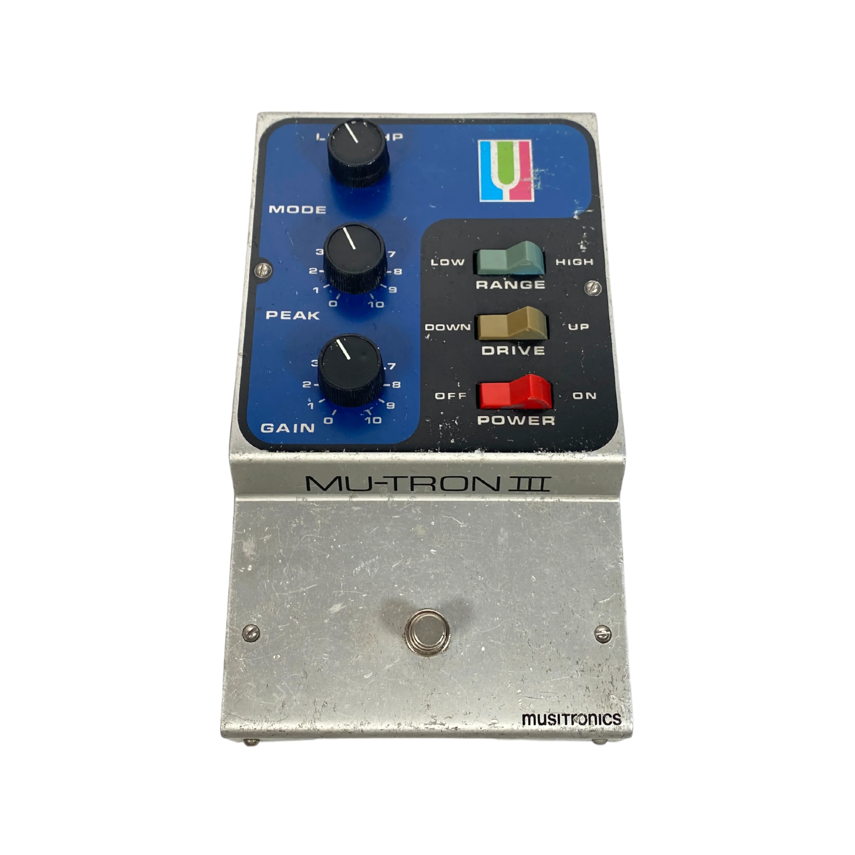 Musitronics Mu-Tron III For Sale - SN 14553 - Image 2