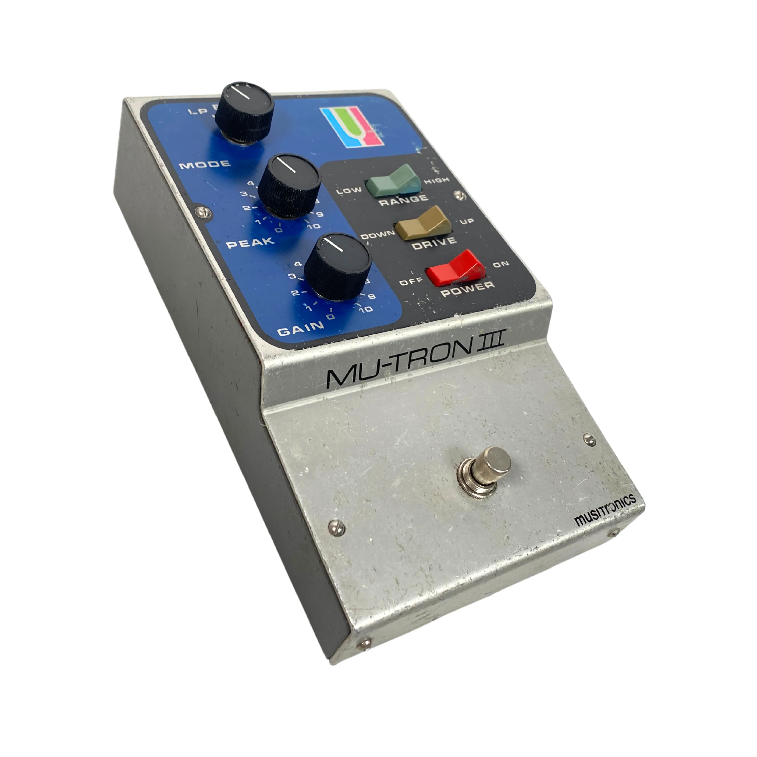 Musitronics Mu-Tron III For Sale - SN 14553 - Image 3