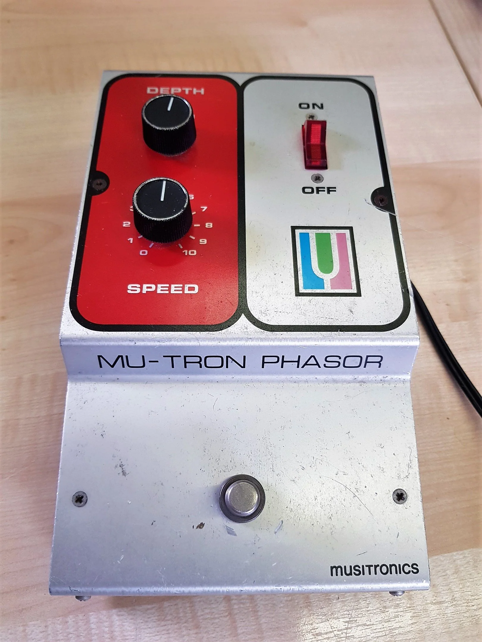 Musitronics Mu-tron Phasor - Image 2
