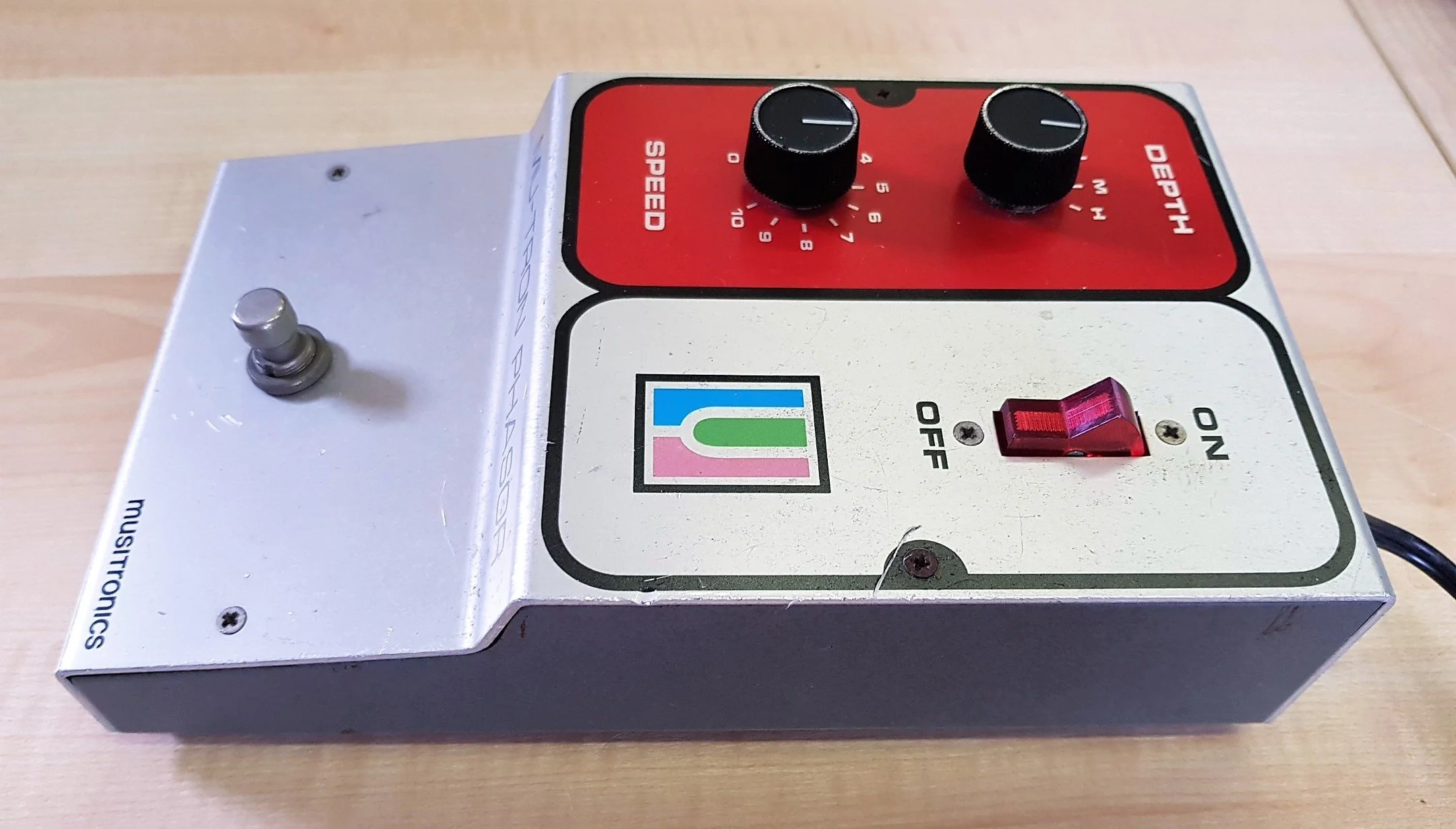 Musitronics Mu-tron Phasor - Image 3