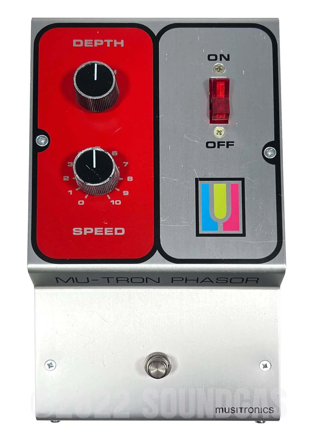 Musitronics Mu-Tron Phasor - Image 3
