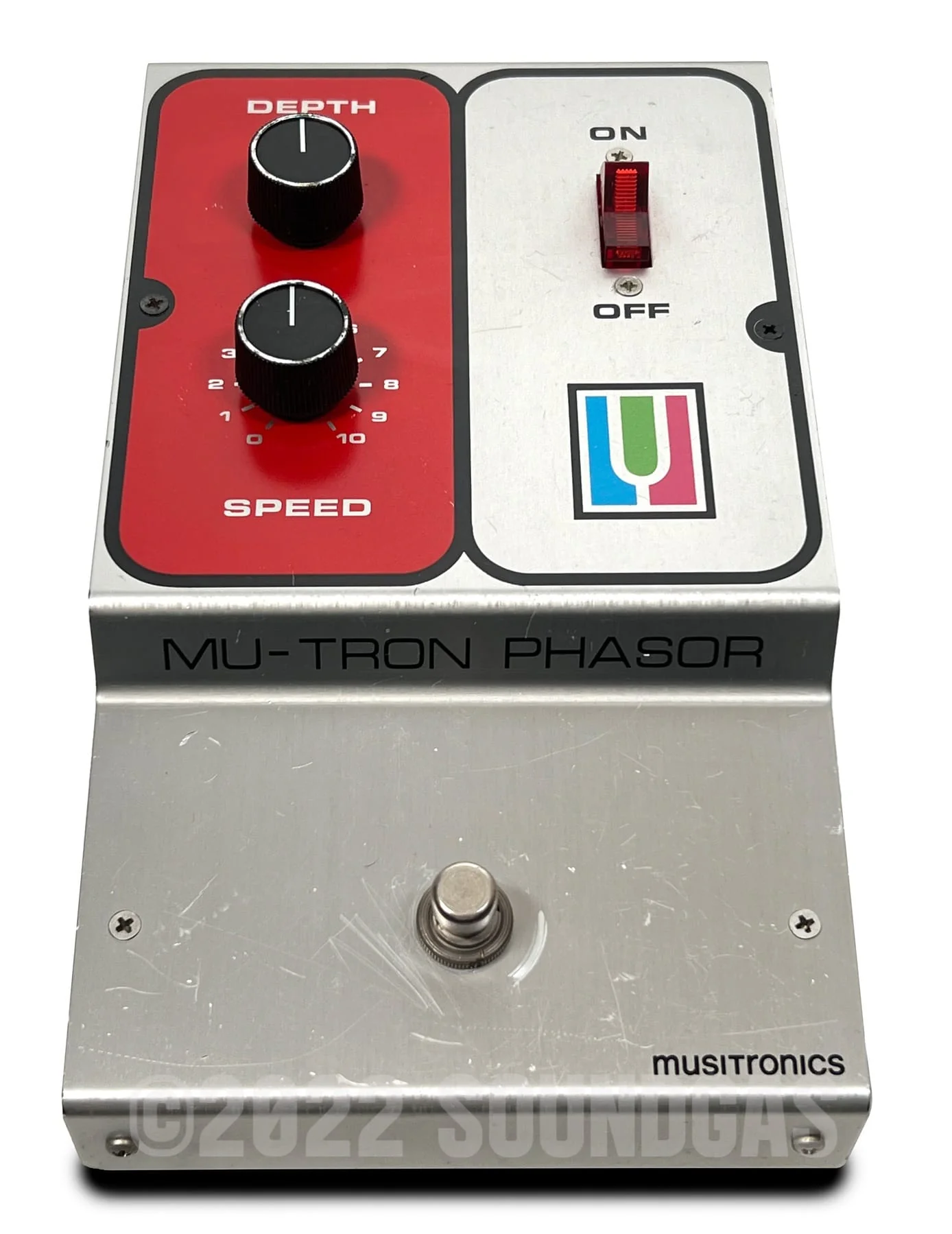 Musitronics Mu-Tron Phasor - Image 2