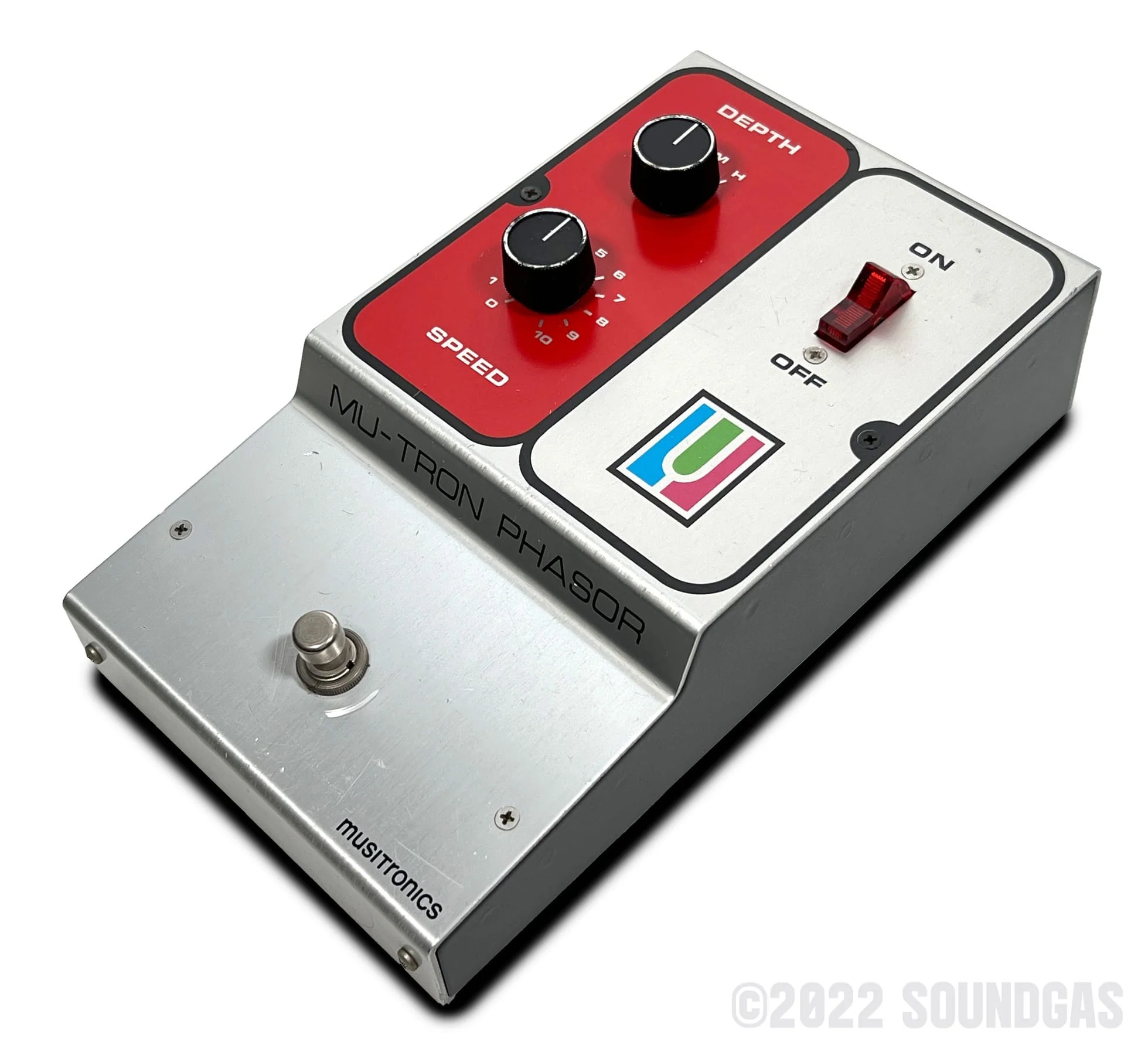 Musitronics Mu-Tron Phasor - Image 7