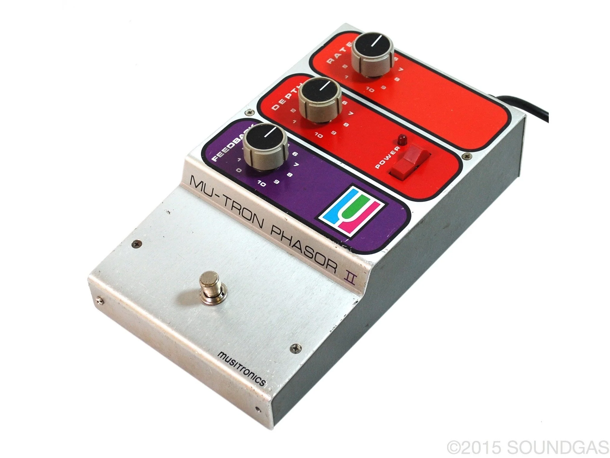 MUSITRONICS MU-TRON PHASOR II