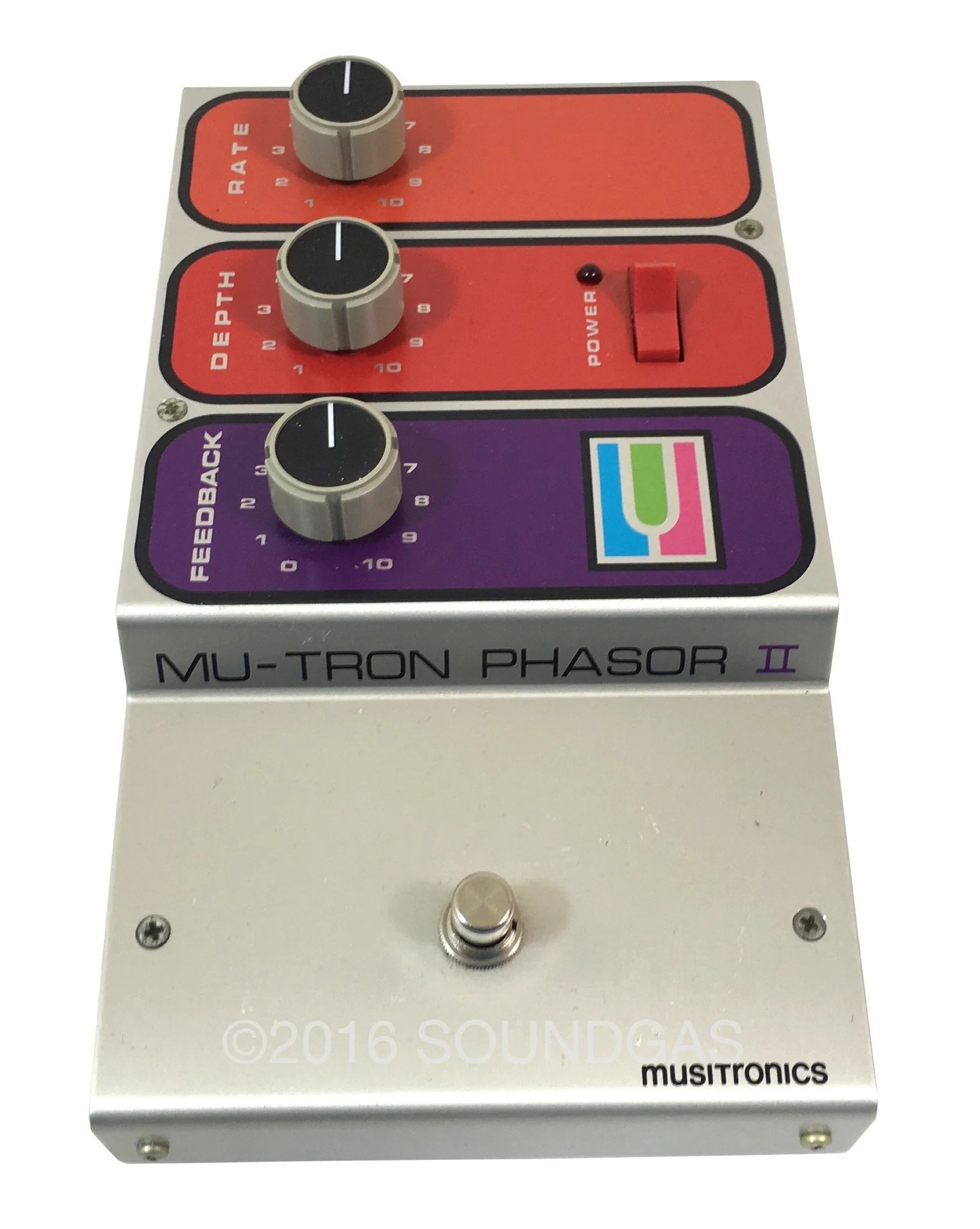 MUSITRONICS MU-TRON PHASOR II - Boxed - Image 3