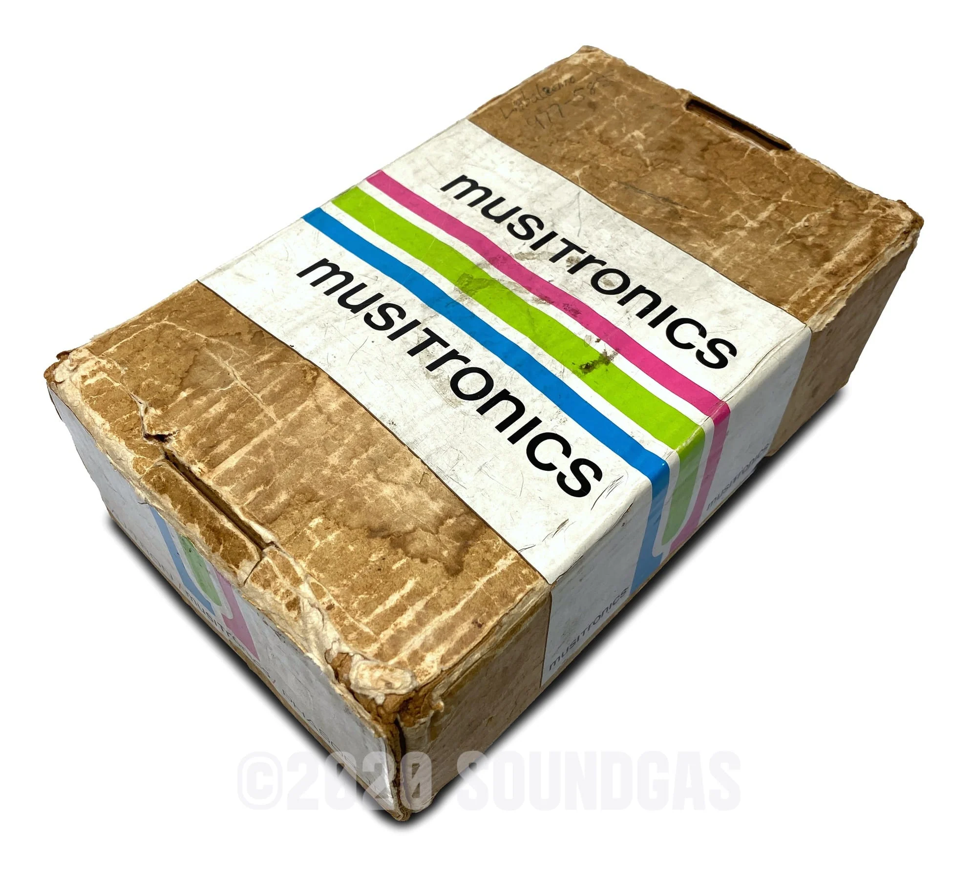 Musitronics Mu-Tron Phasor II - Image 8