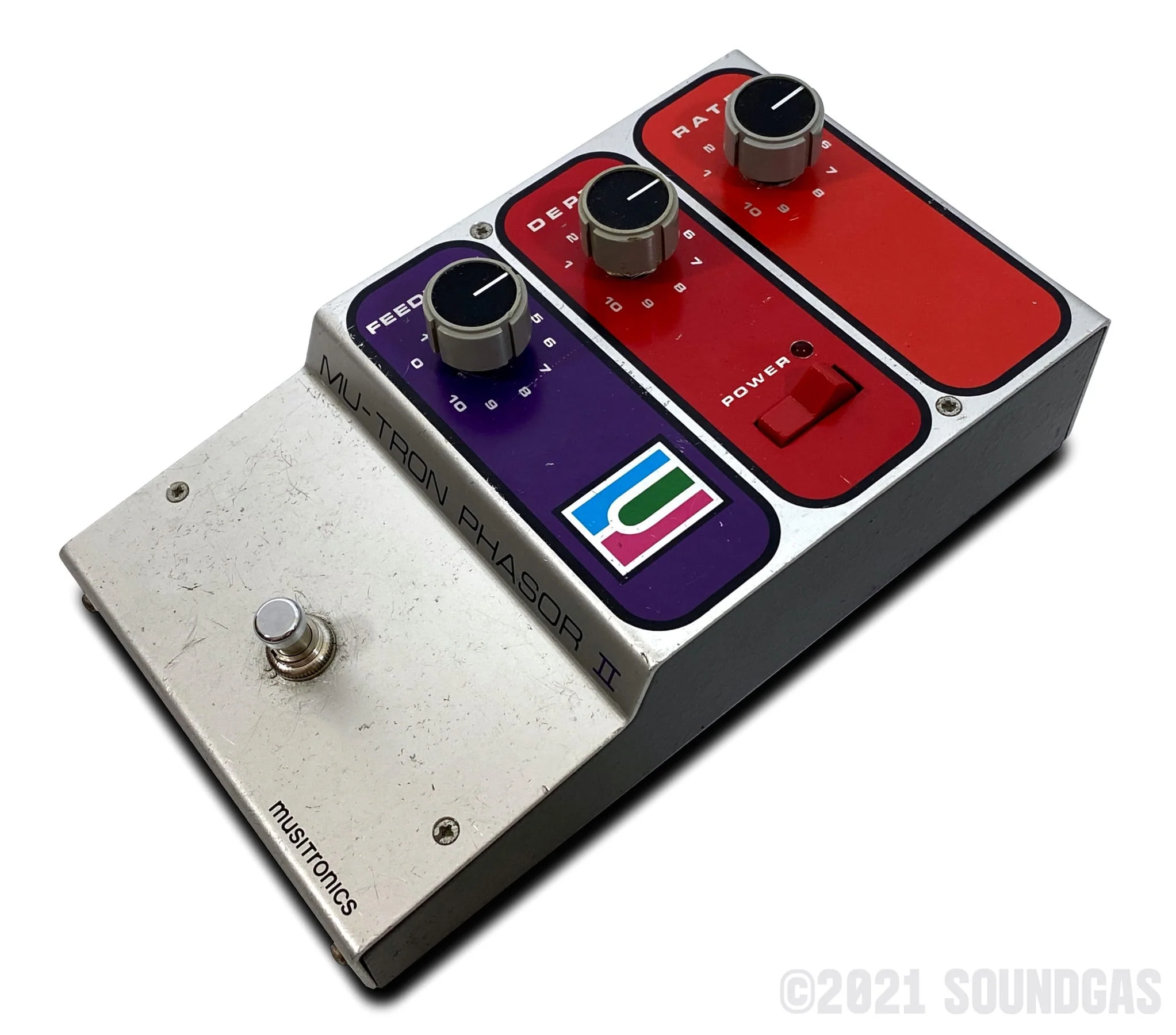 Musitronics Mu-Tron Phasor II - Image 7