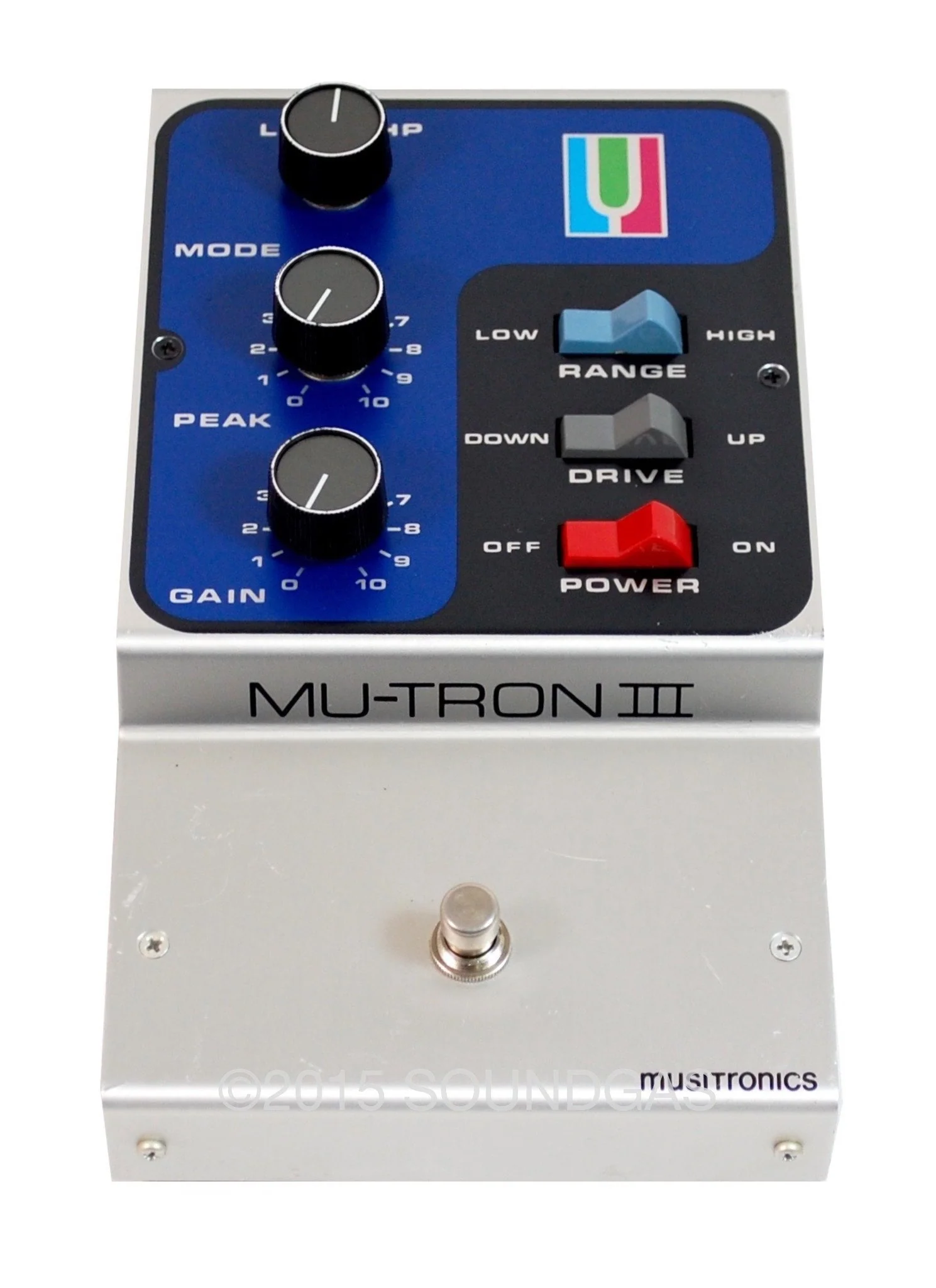 MUSITRONICS MU-TRON III - near mint! - Image 2