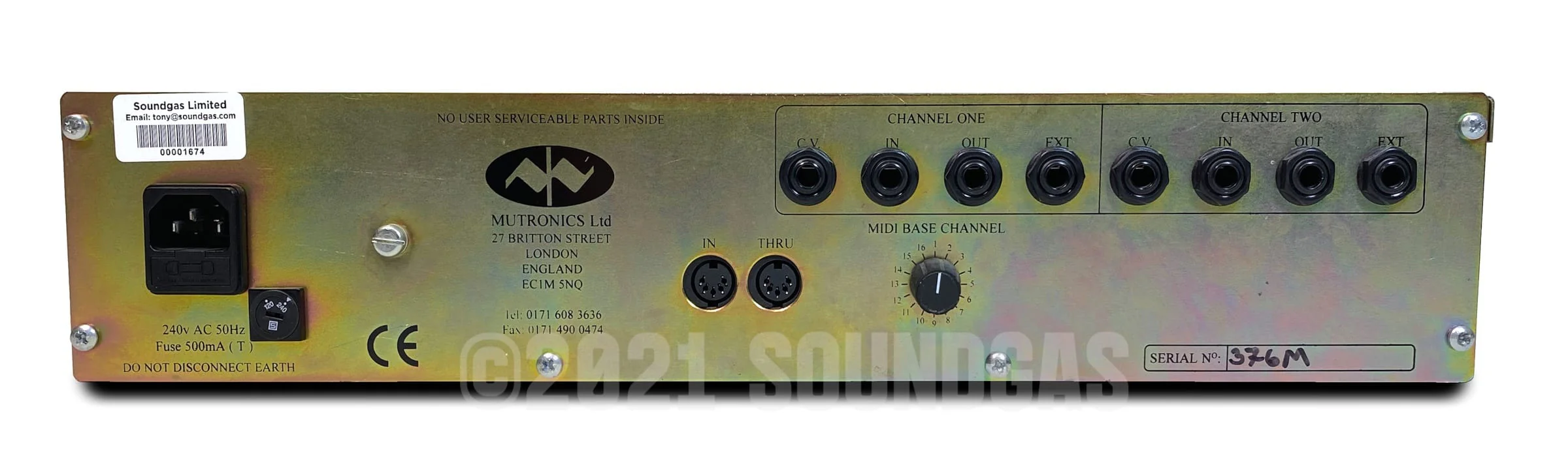 Mutronics Mutator (Midi) - Image 5