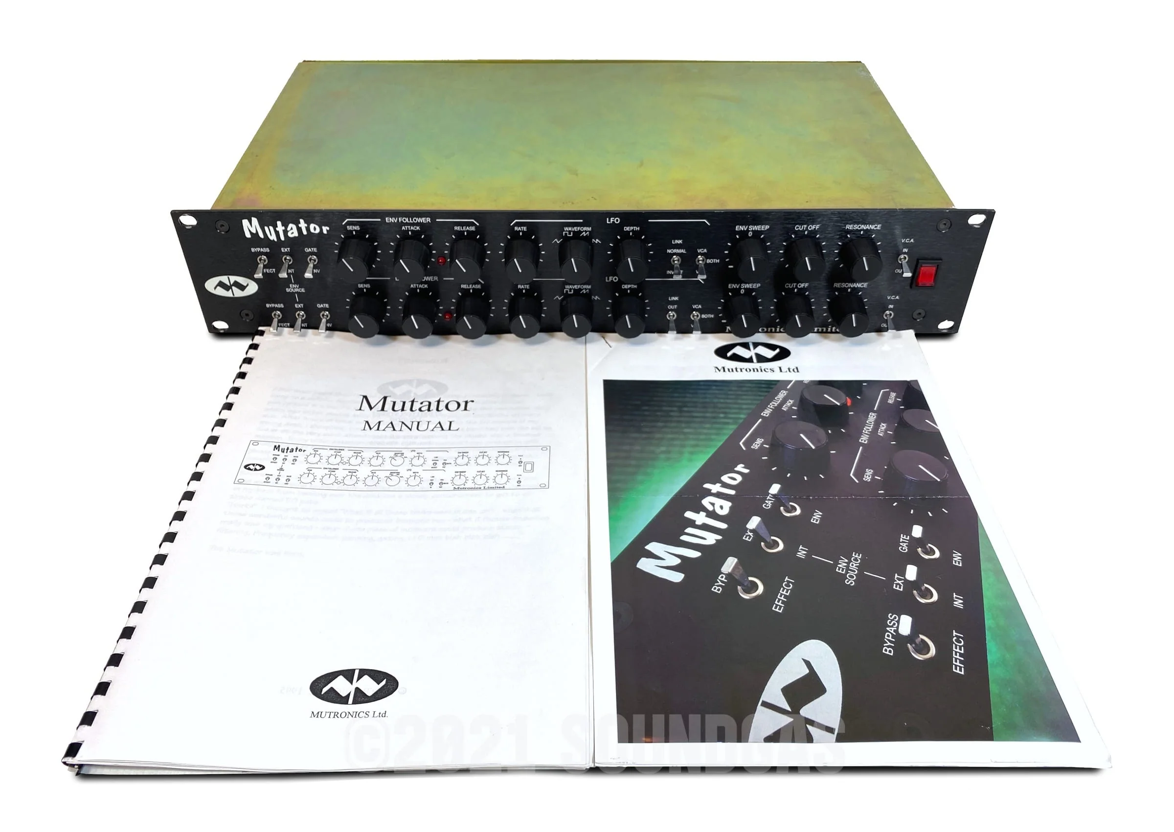Mutronics Mutator (Midi) - Image 7