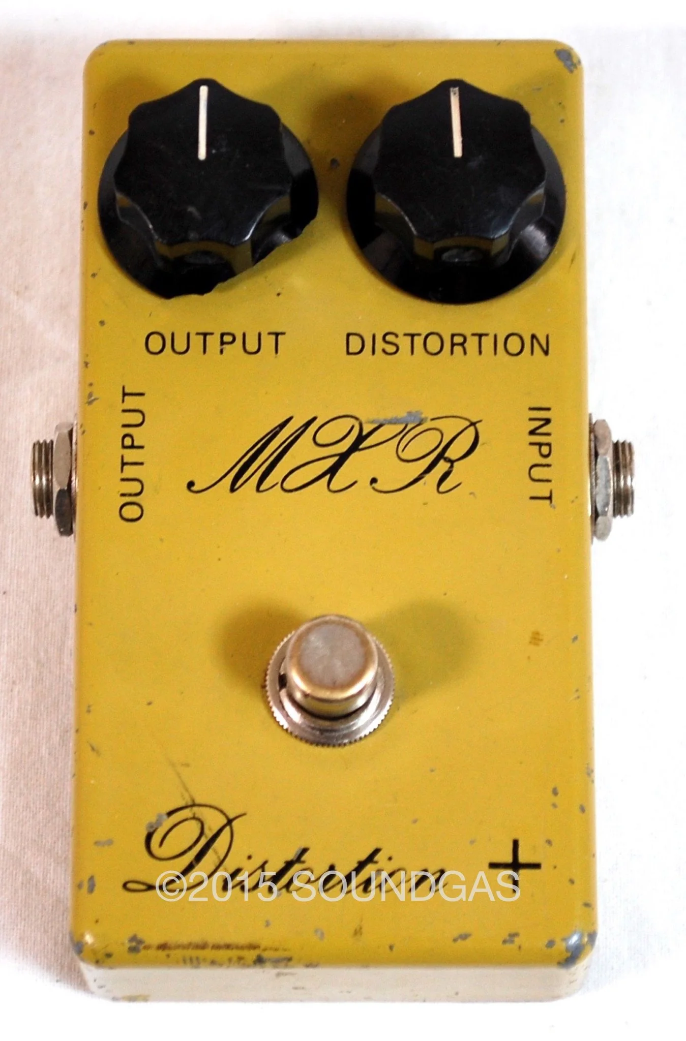 MXR DISTORTION + - Image 3