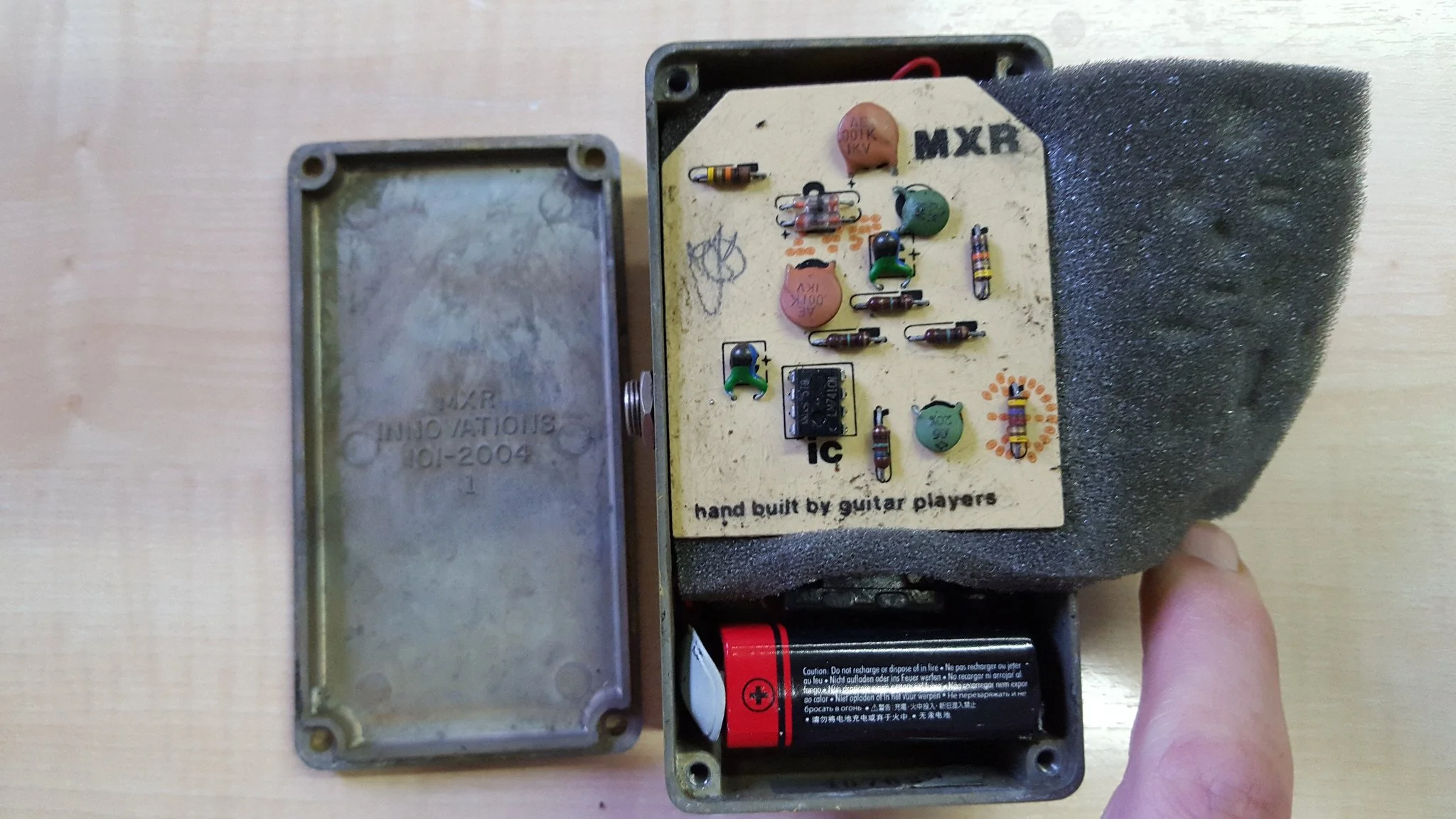 MXR DISTORTION + - Image 8