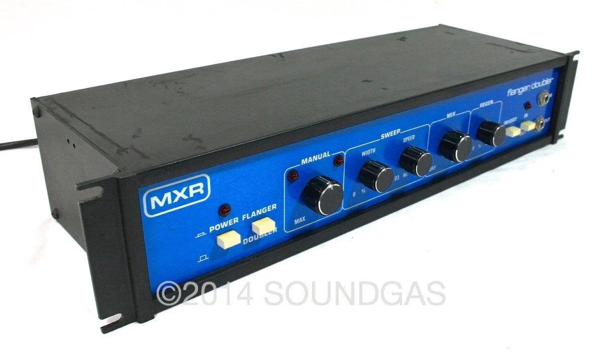 MXR FLANGER/DOUBLER 1 - Image 5