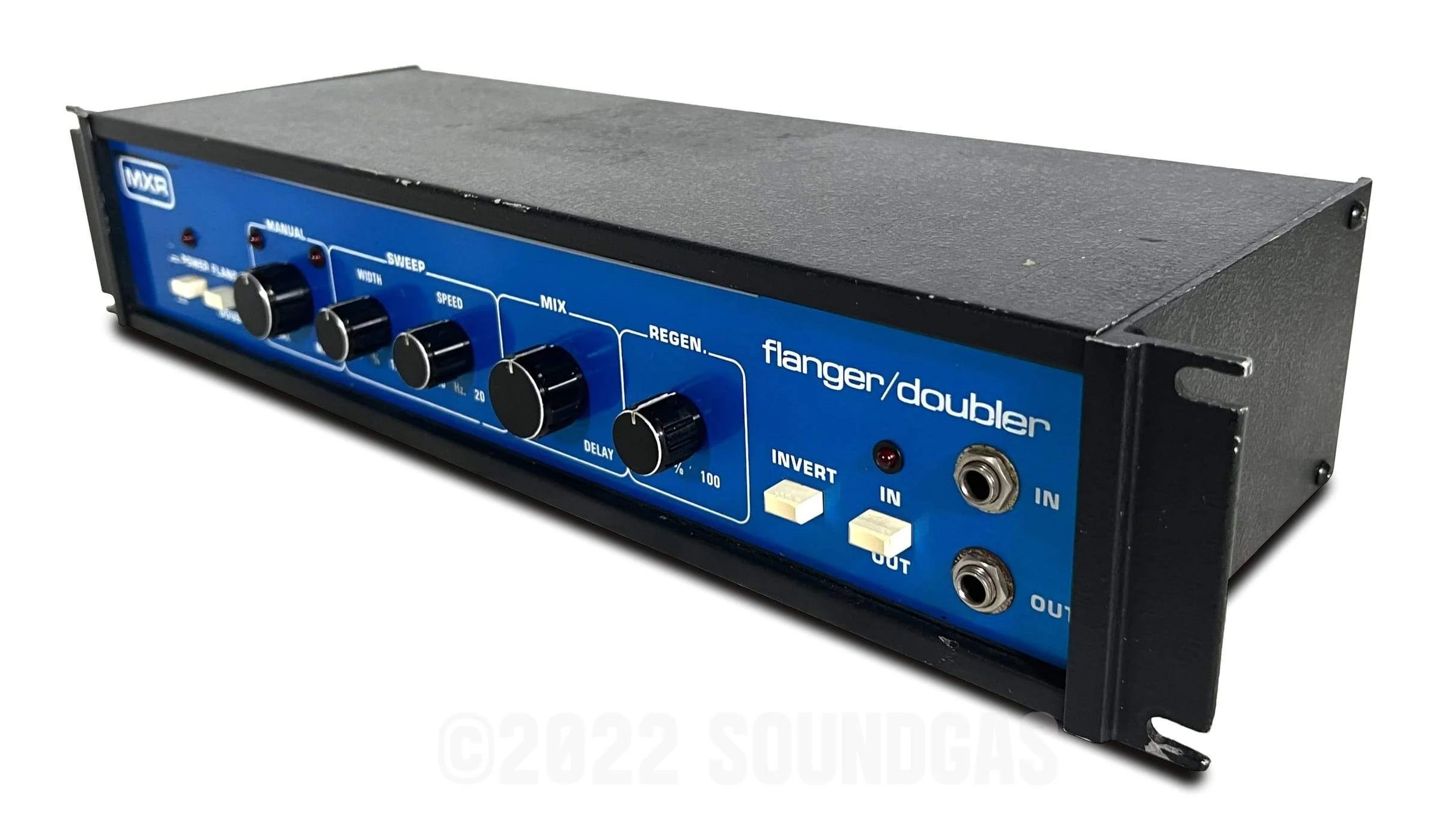 MXR Flanger/Doubler 126 - Image 3