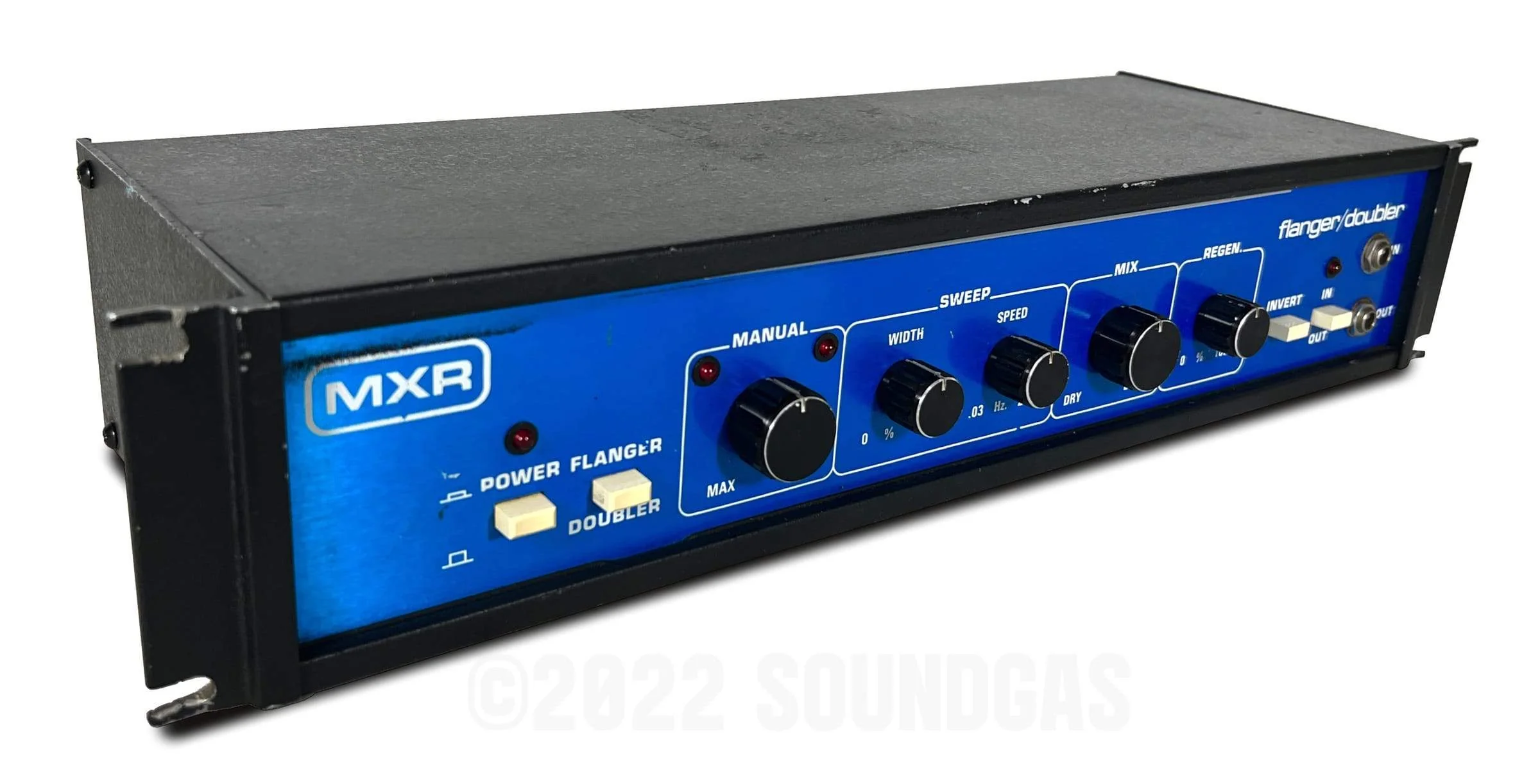 MXR Flanger/Doubler 126 - Image 4